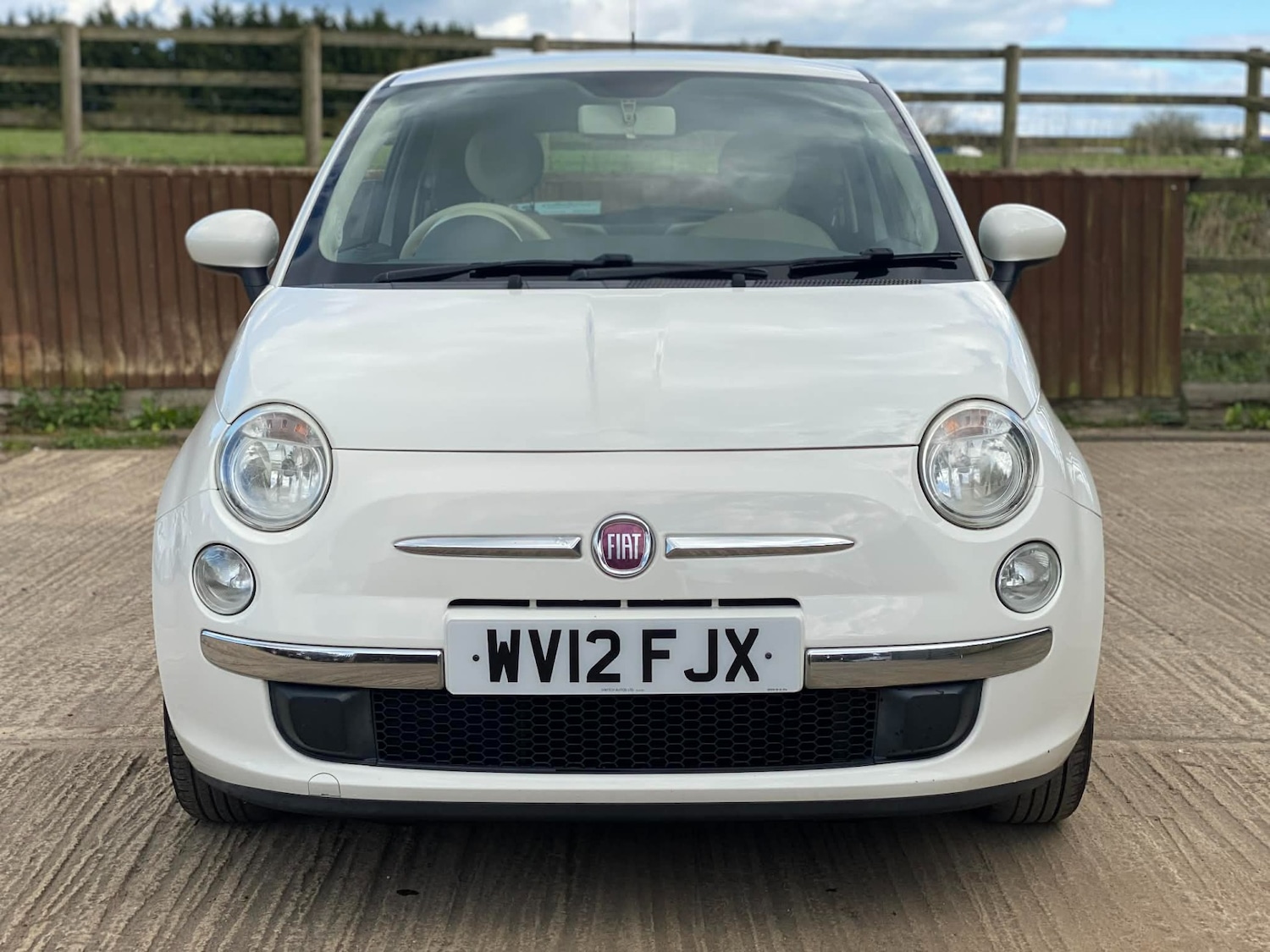 Used Fiat 500 2012 for sale - 78085064: Photo 5