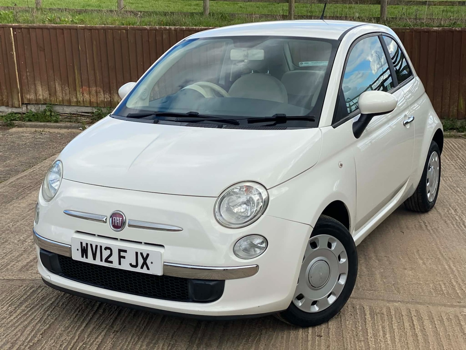 Used Fiat 500 2012 for sale - 78085064: Photo 6