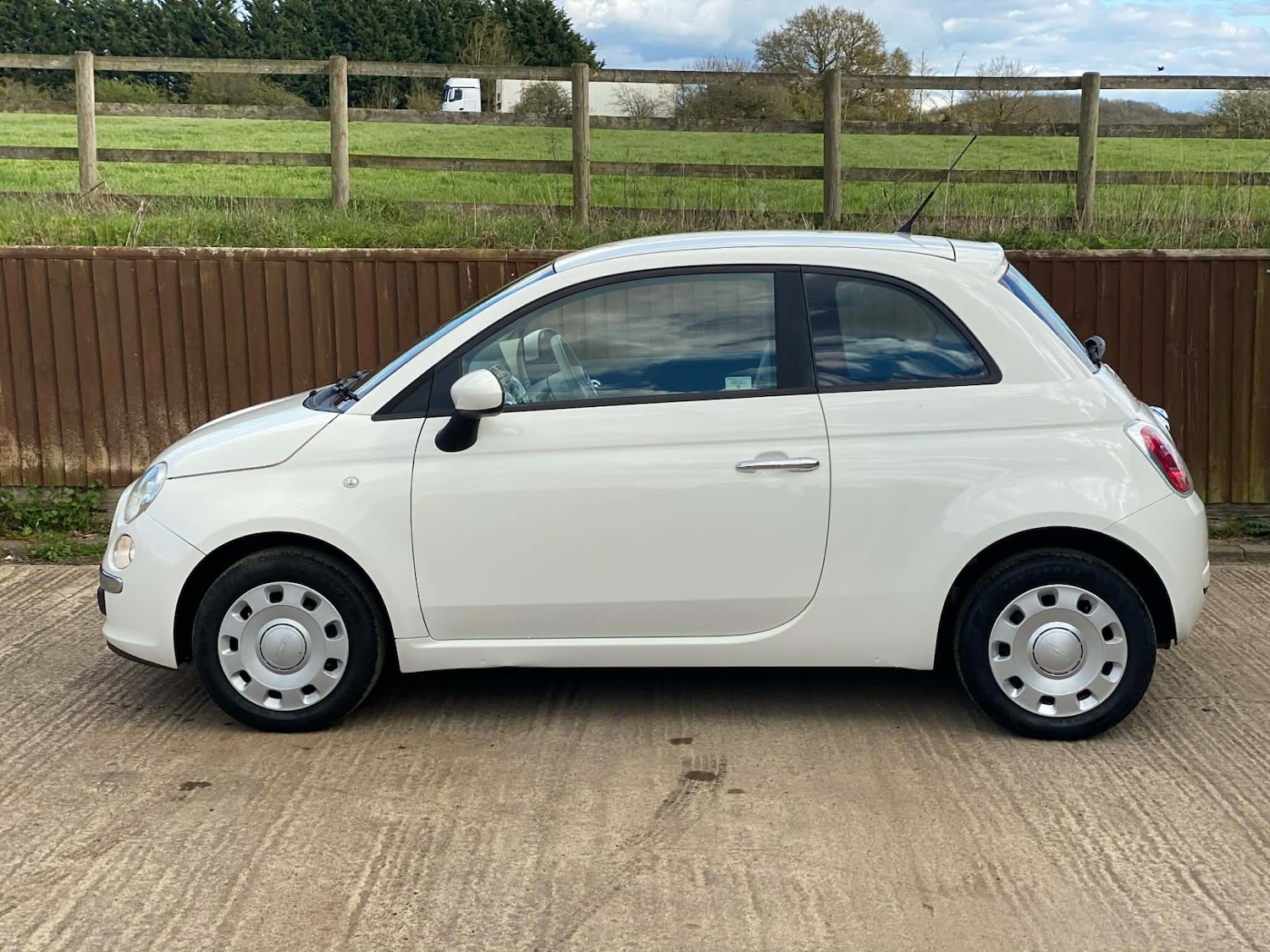 Used Fiat 500 2012 for sale - 78085064: Photo 7