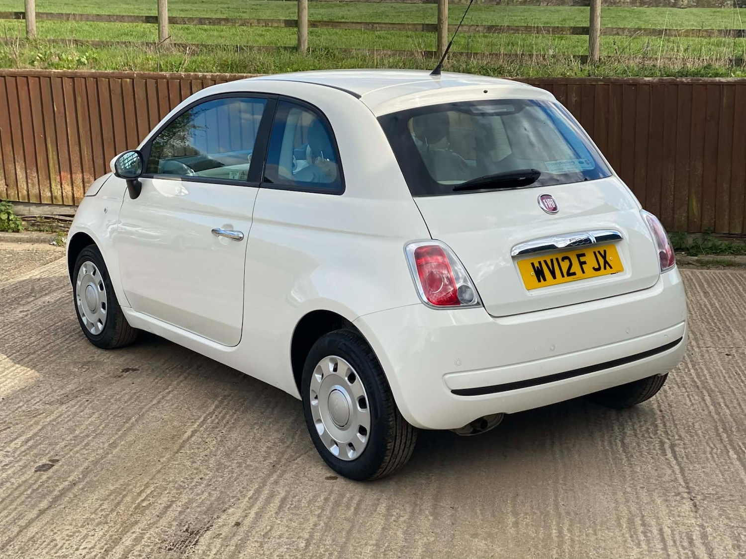 Used Fiat 500 2012 for sale - 78085064: Photo 8