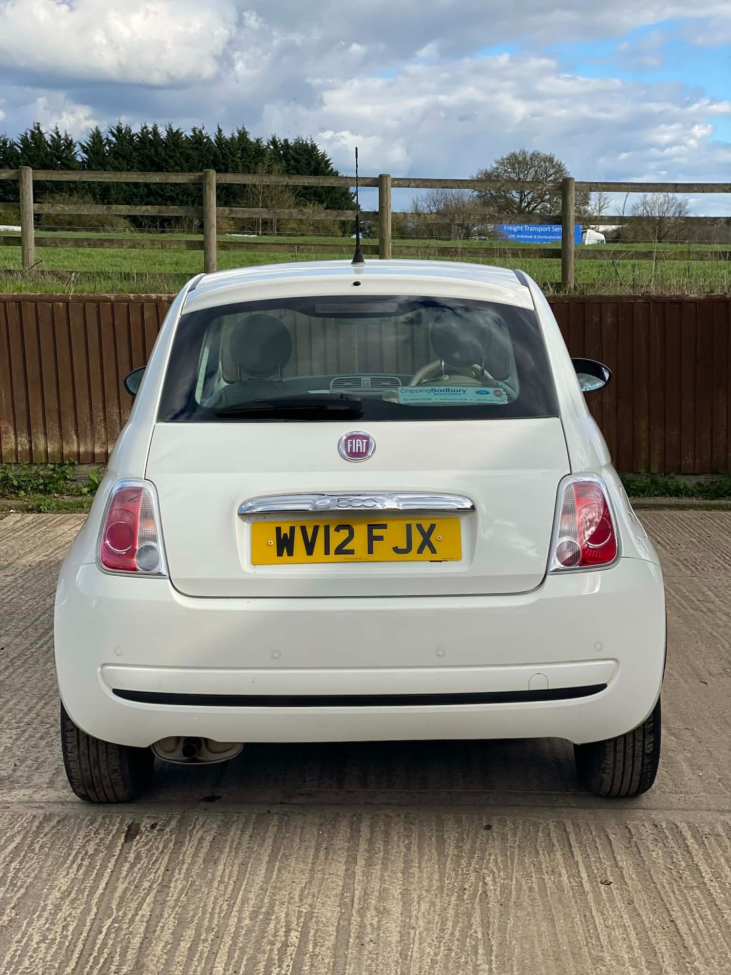 Used Fiat 500 2012 for sale - 78085064: Photo 9