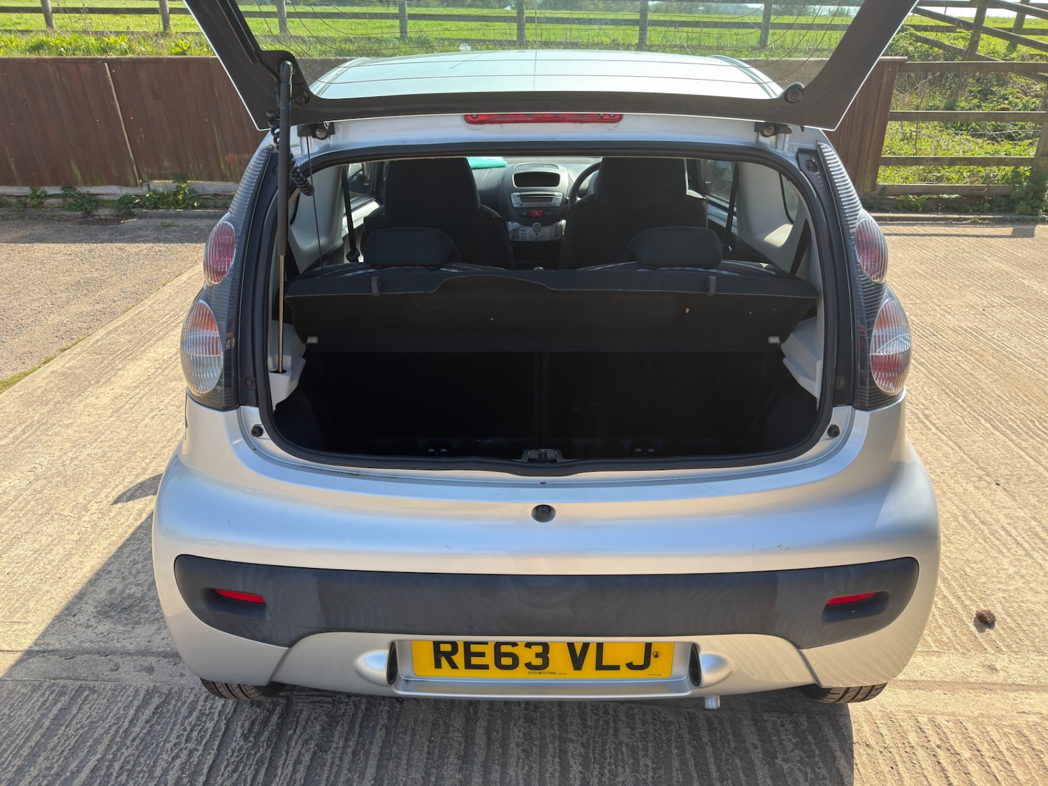 Used Citroen C1 2013 for sale - 78183484: Photo 15