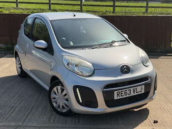 Citroen C1 feature image