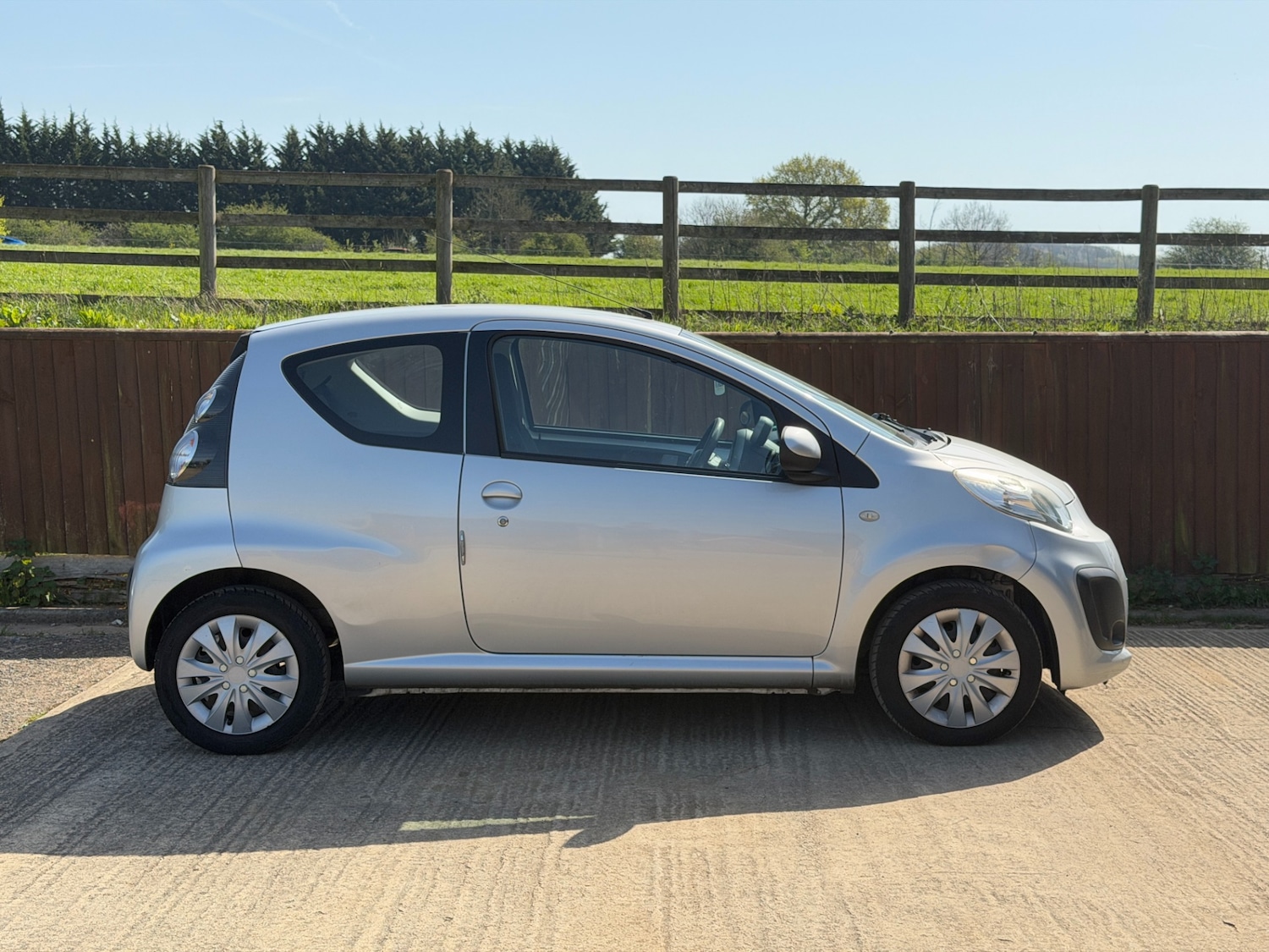 Used Citroen C1 2013 for sale - 78183484: Photo 2