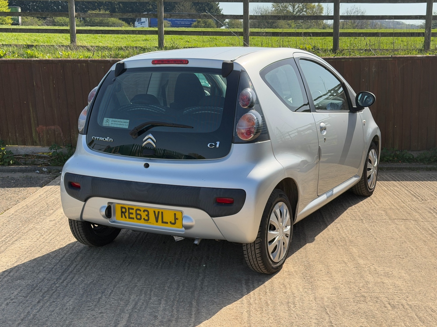 Used Citroen C1 2013 for sale - 78183484: Photo 3