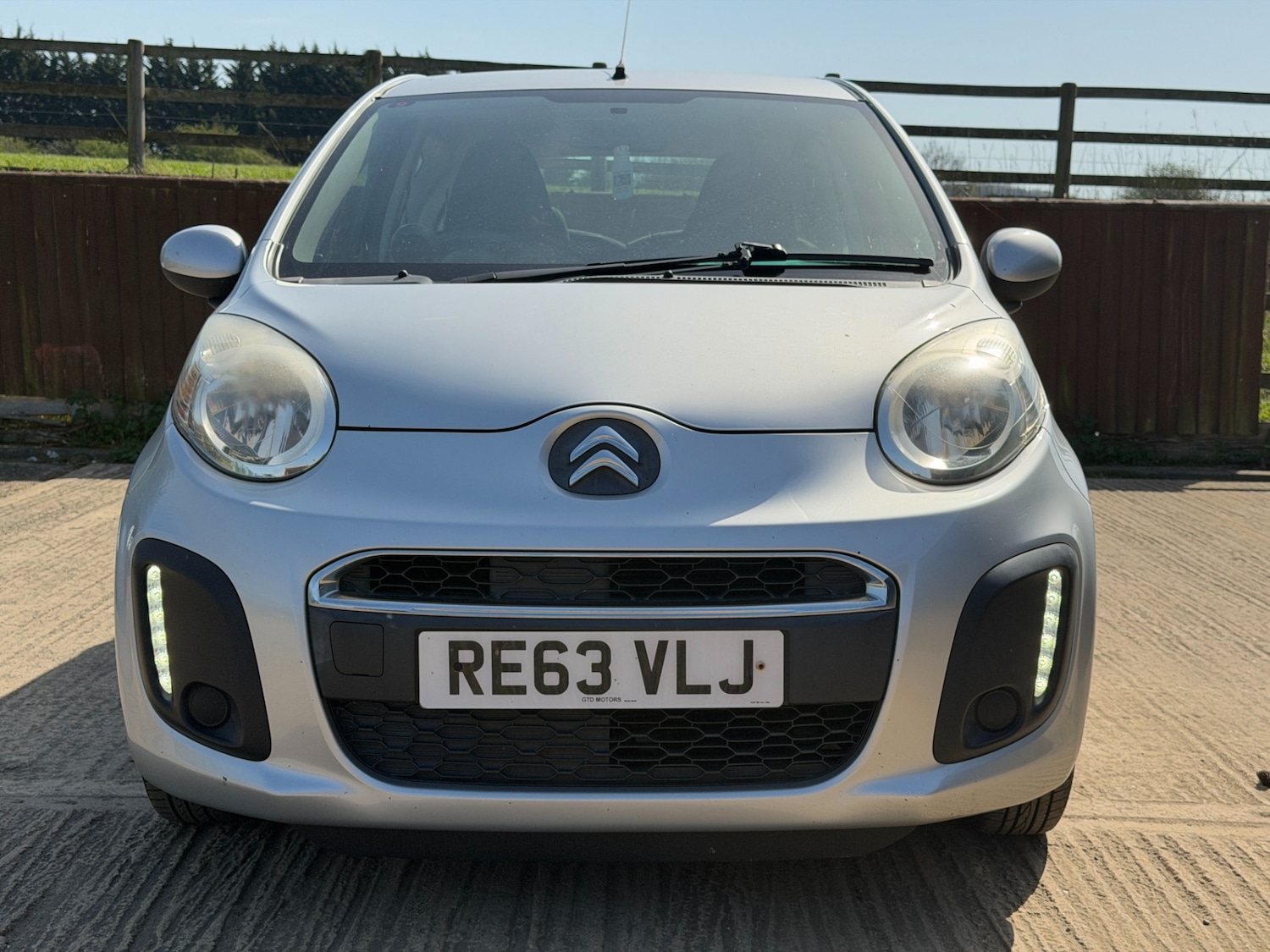 Used Citroen C1 2013 for sale - 78183484: Photo 4