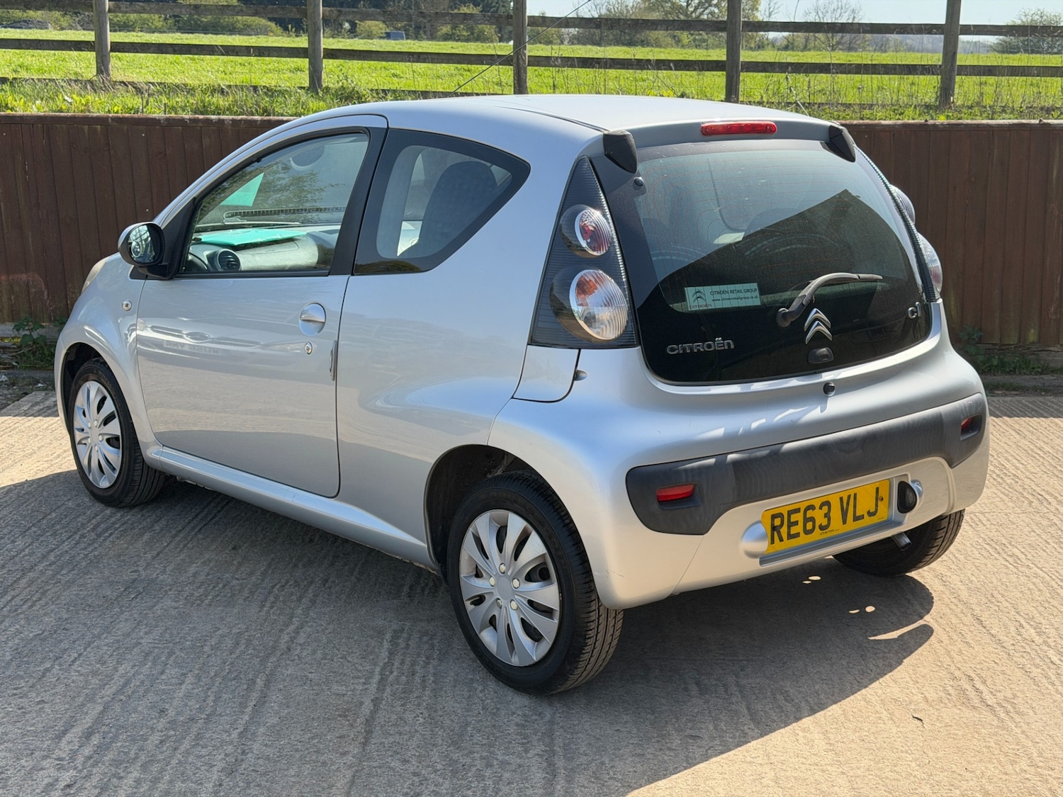 Used Citroen C1 2013 for sale - 78183484: Photo 8