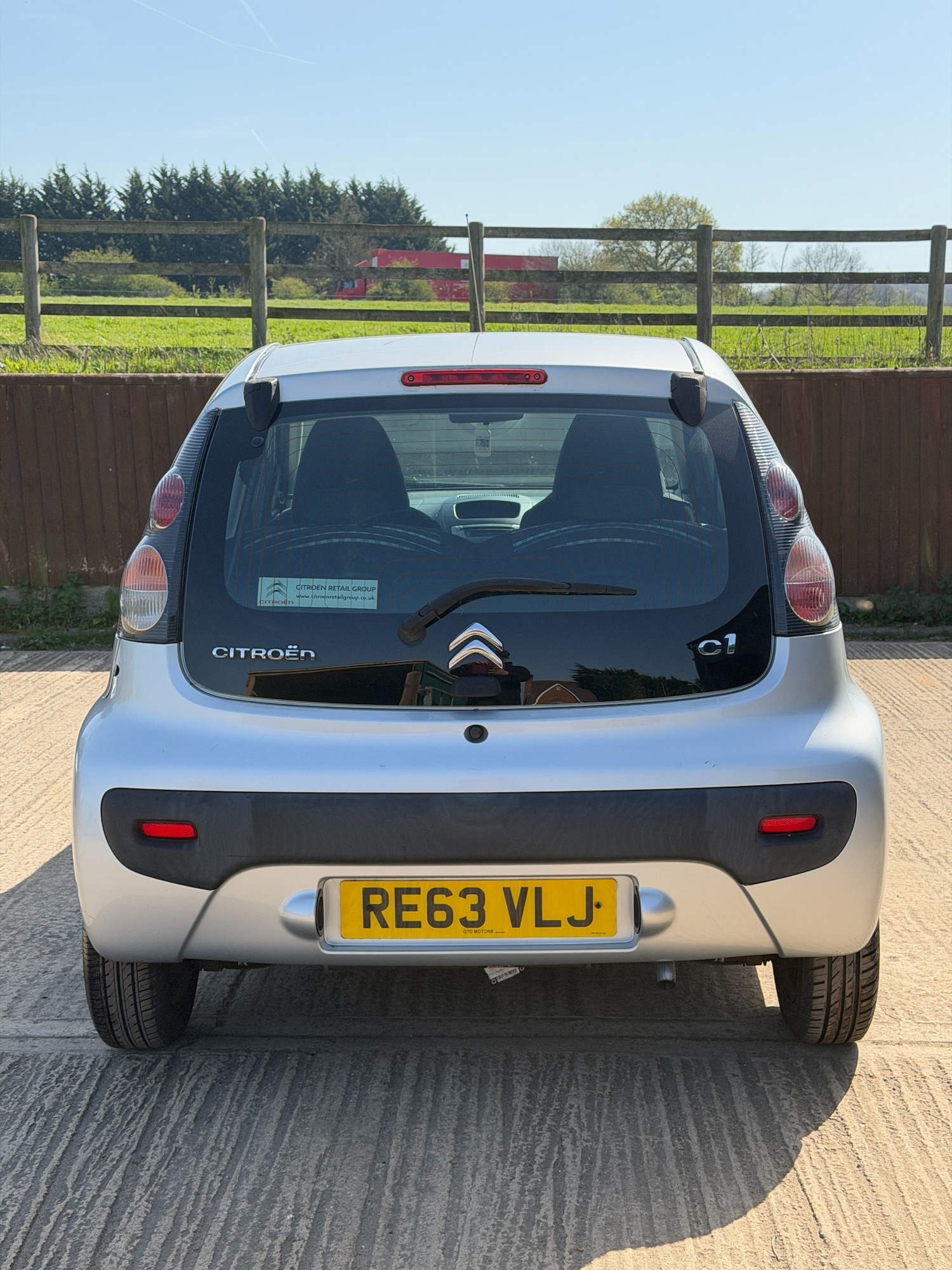 Used Citroen C1 2013 for sale - 78183484: Photo 9