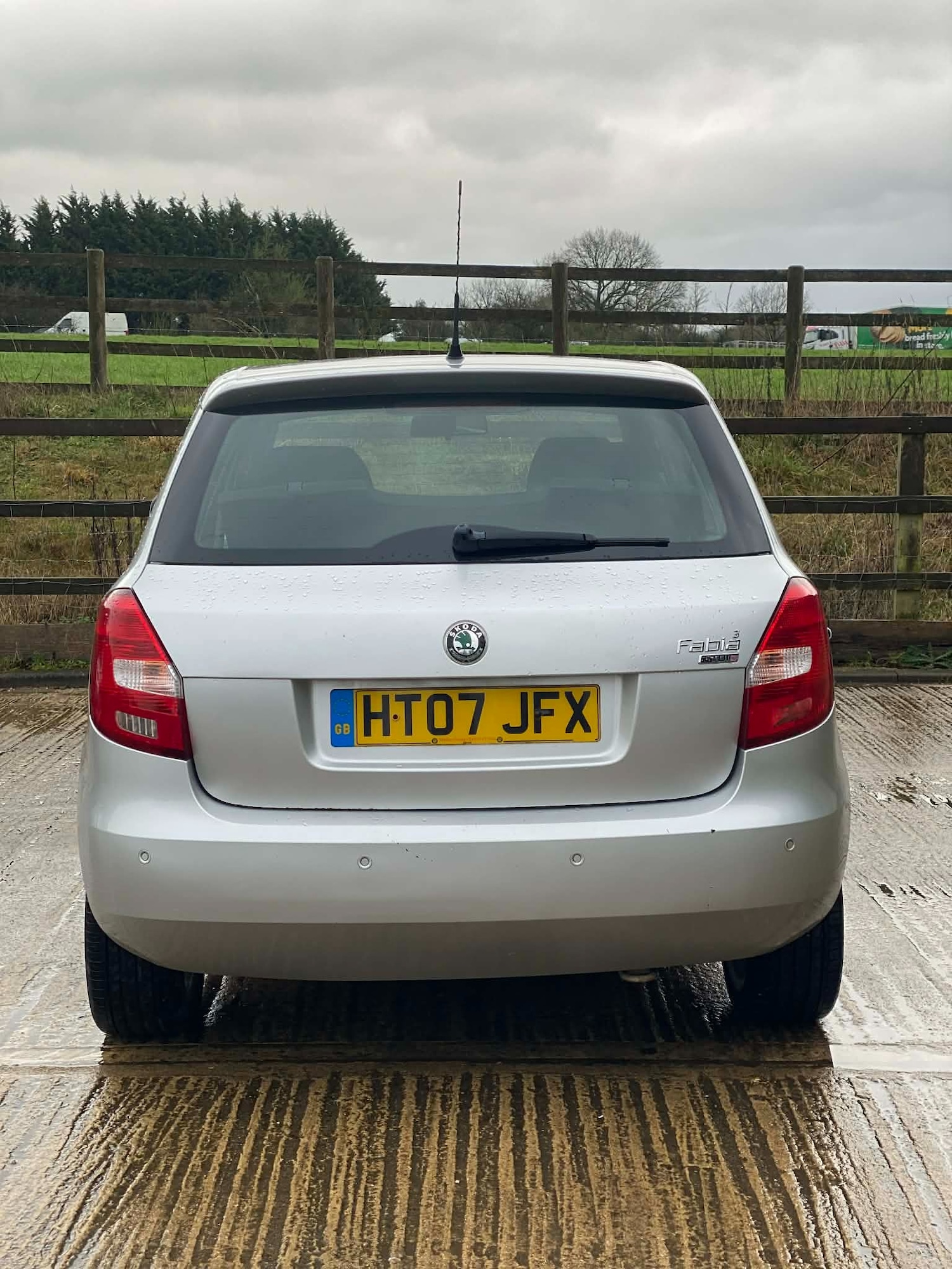 Used Skoda Fabia 2007 for sale - 77522364: Photo 10