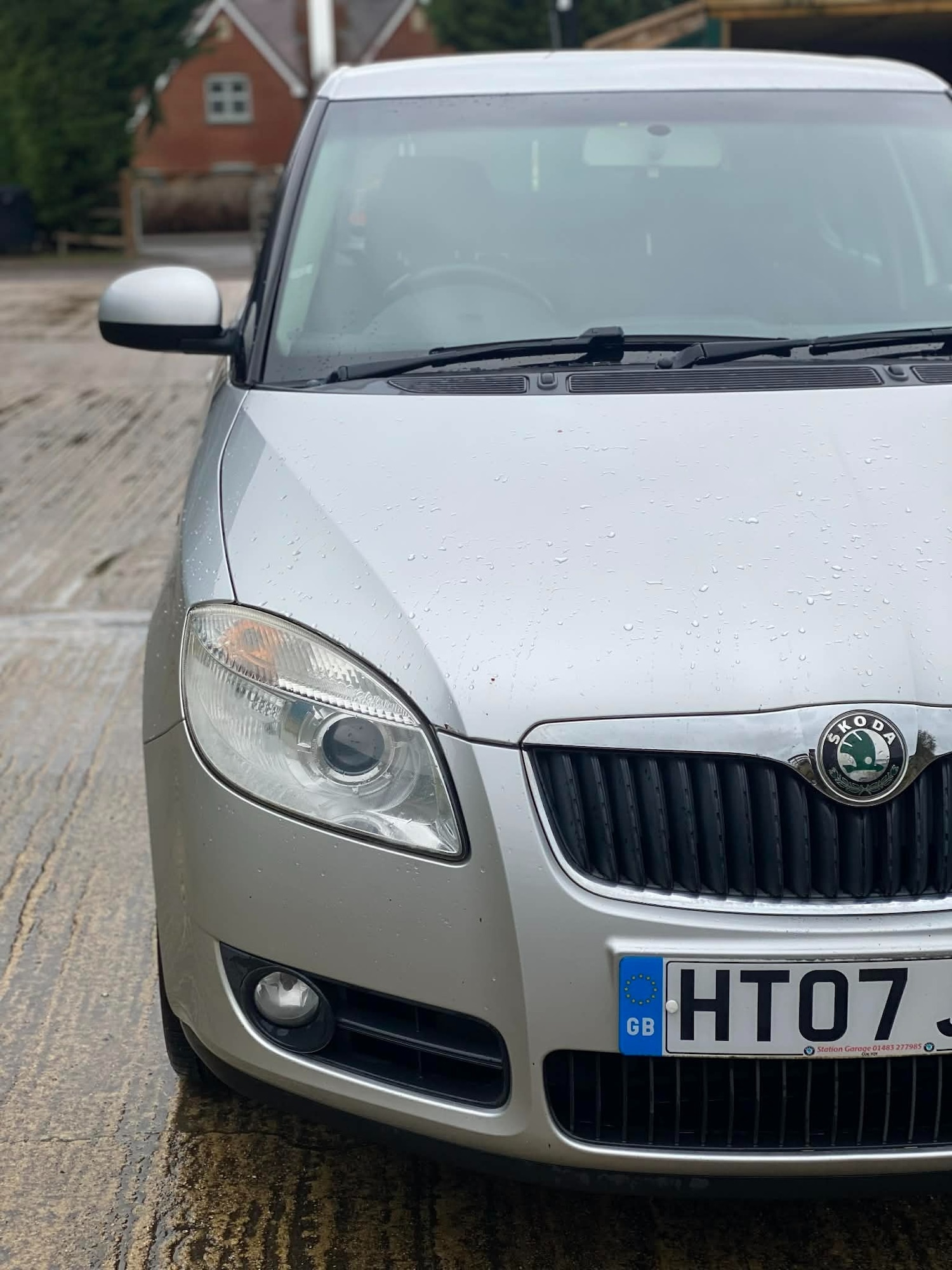 Used Skoda Fabia 2007 for sale - 77522364: Photo 11