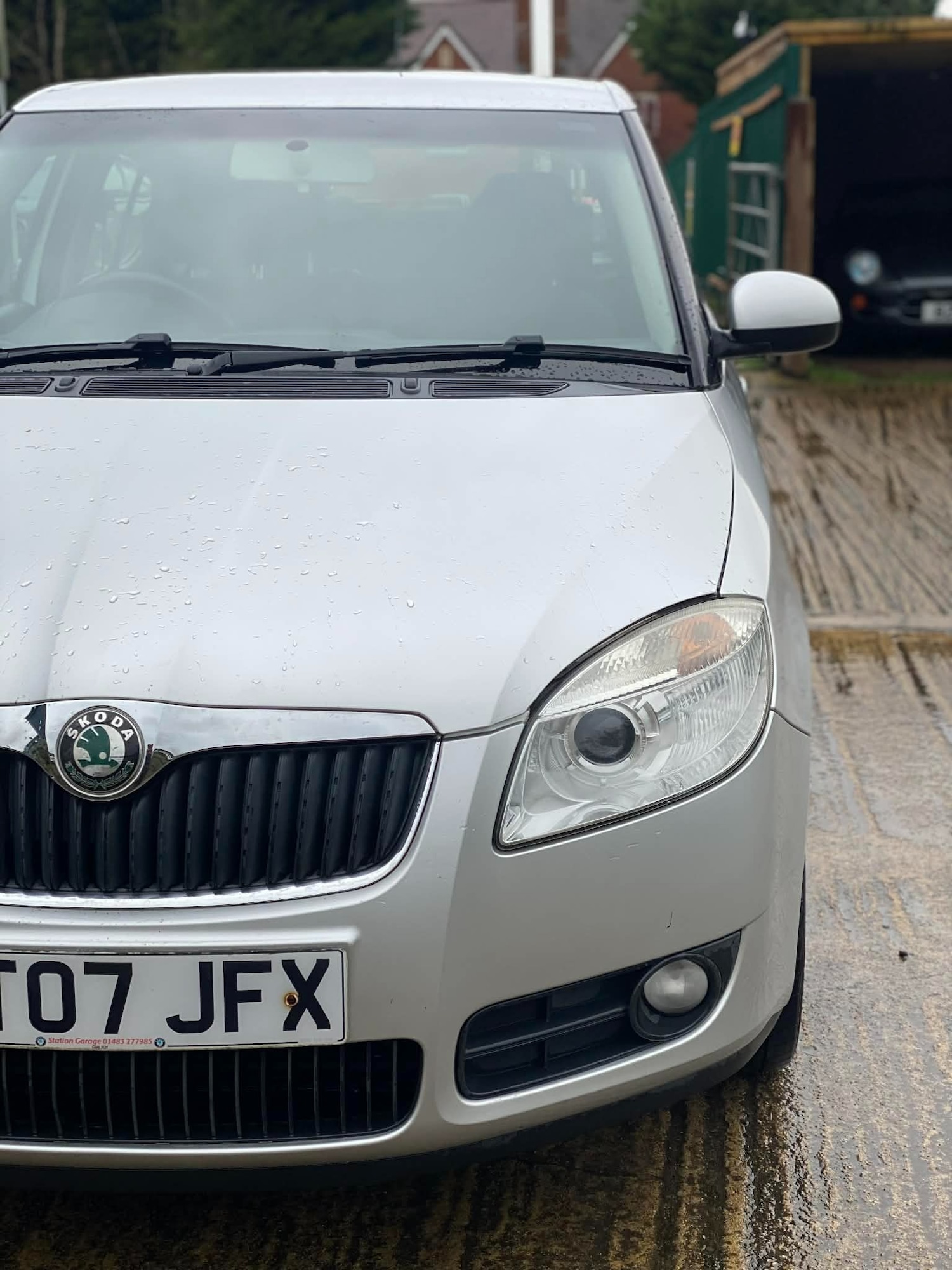 Used Skoda Fabia 2007 for sale - 77522364: Photo 12