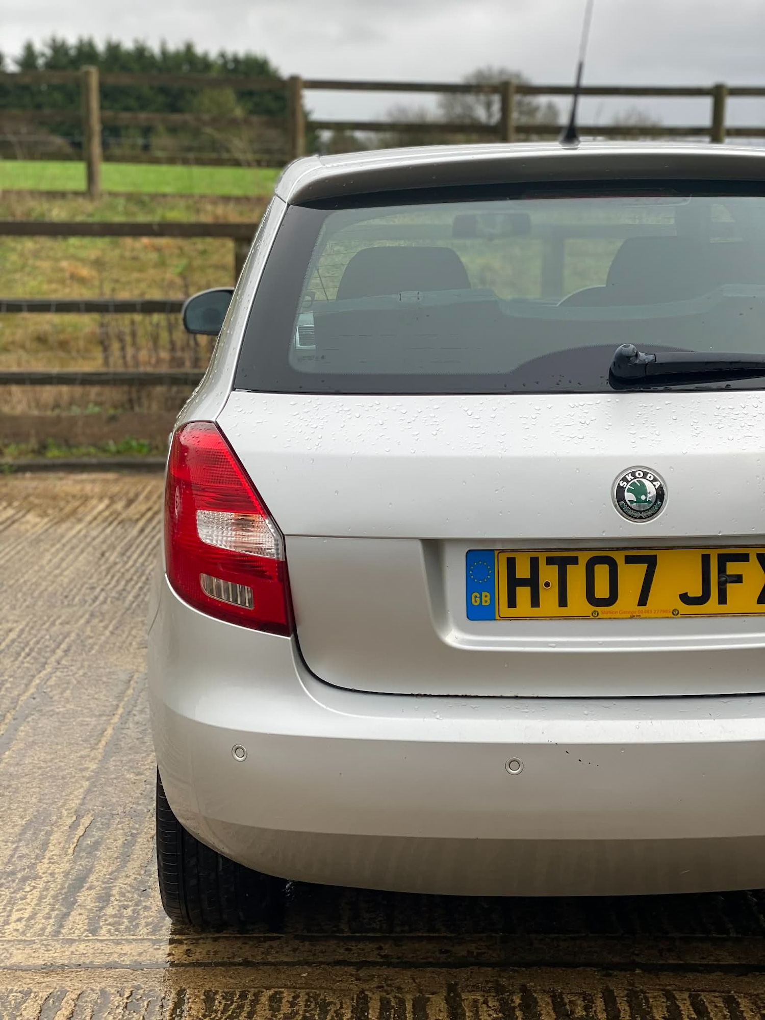 Used Skoda Fabia 2007 for sale - 77522364: Photo 13