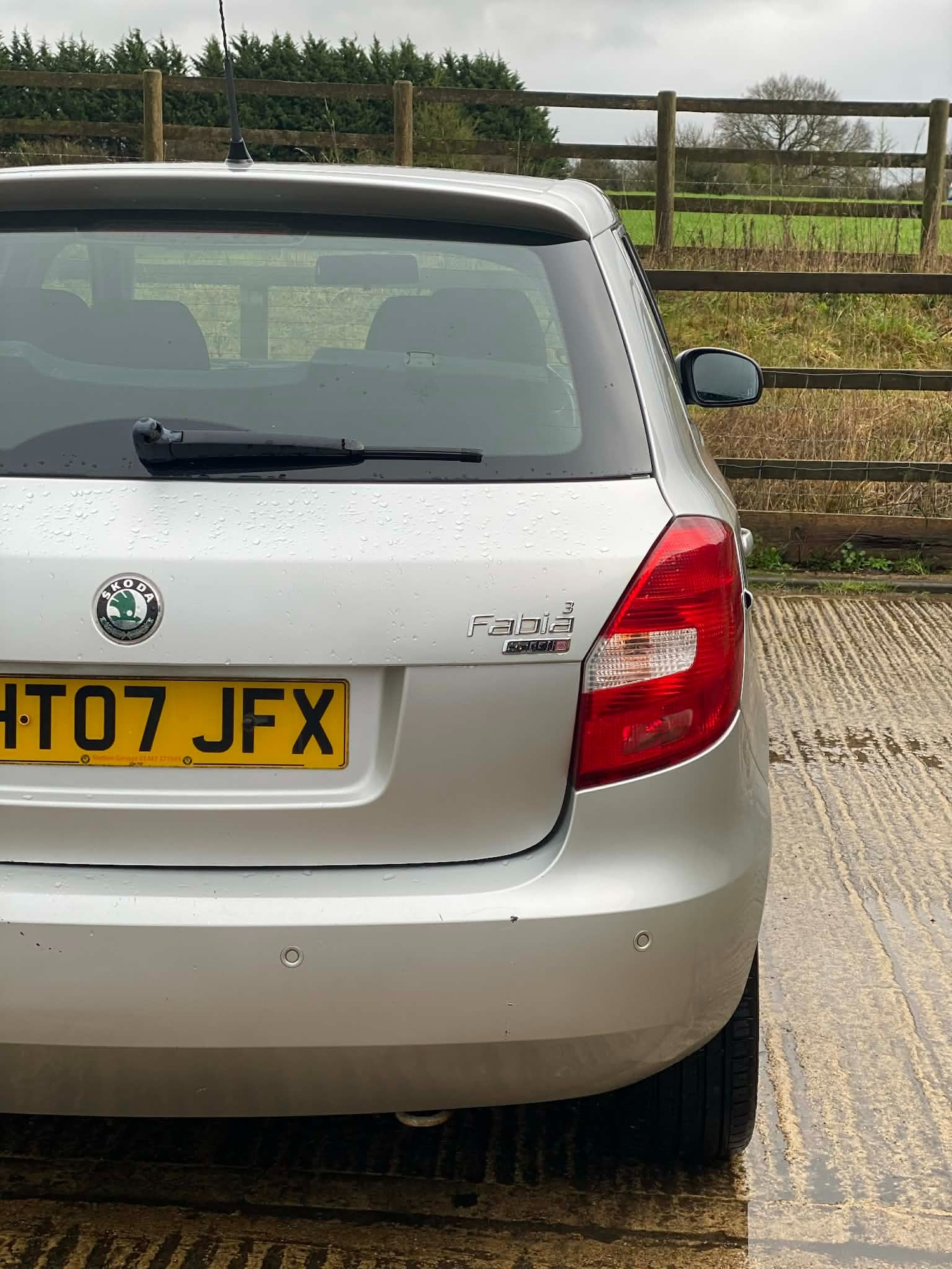 Used Skoda Fabia 2007 for sale - 77522364: Photo 14