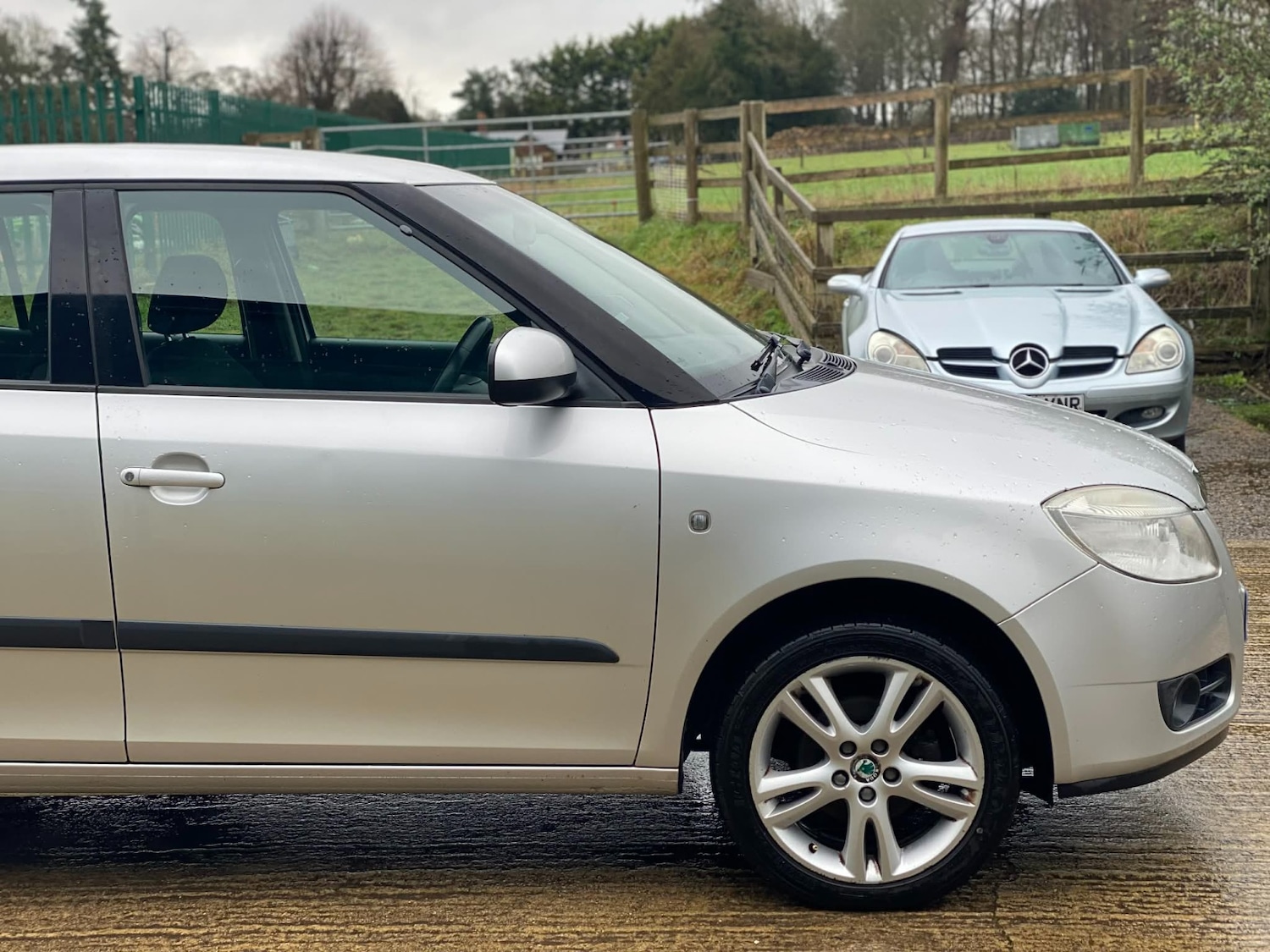 Used Skoda Fabia 2007 for sale - 77522364: Photo 15