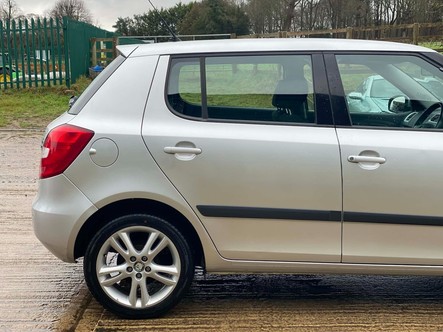 Used Skoda Fabia 2007 for sale - 77522364: Photo 16