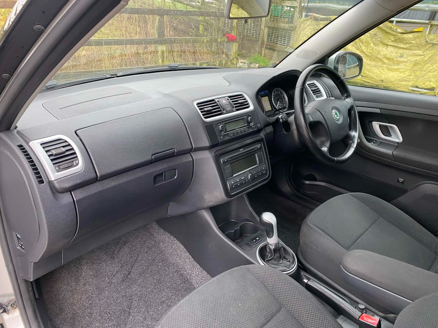 Used Skoda Fabia 2007 for sale - 77522364: Photo 18