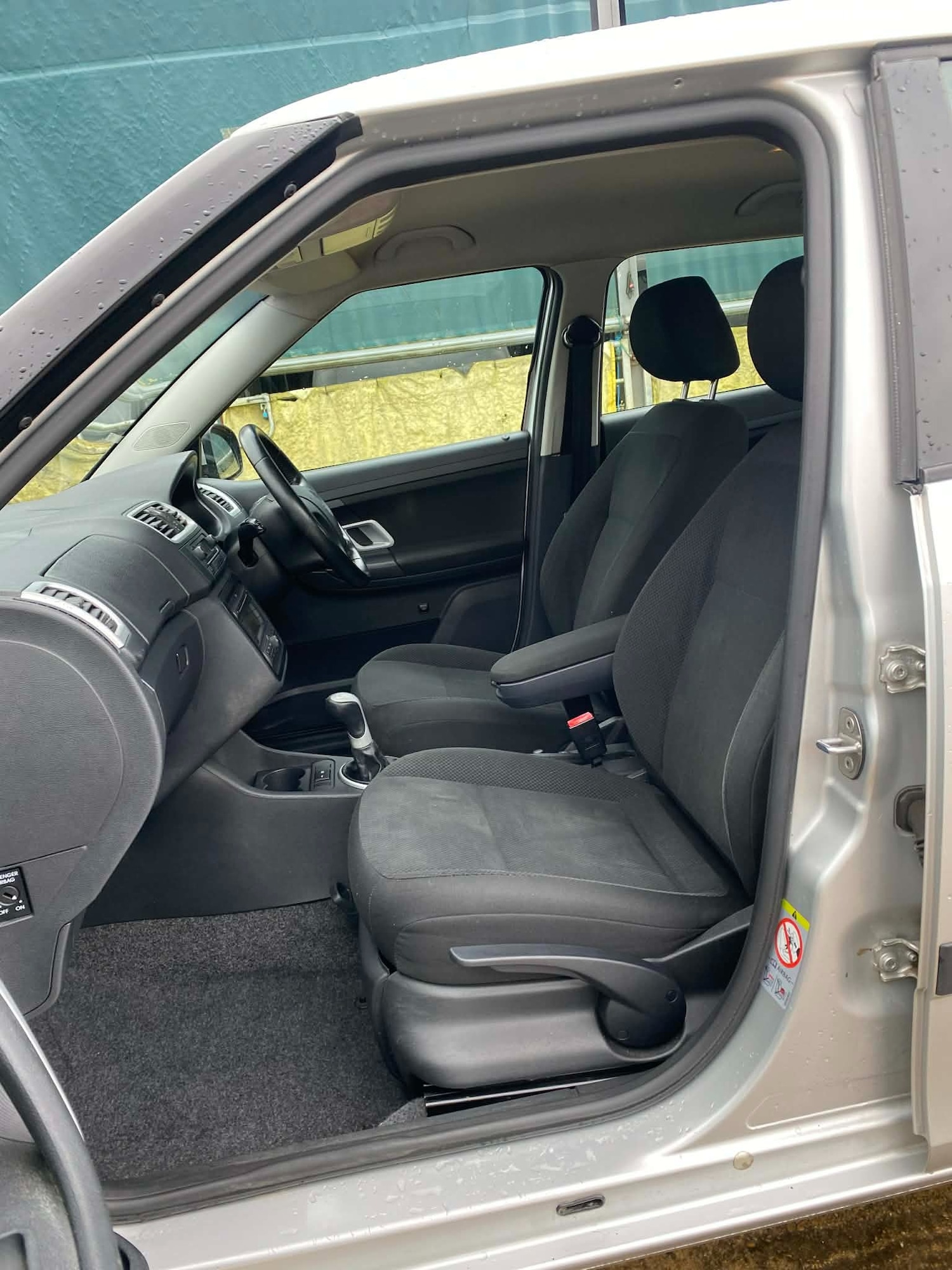 Used Skoda Fabia 2007 for sale - 77522364: Photo 19