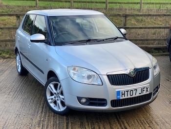 2007 (07) - 1.4 TDI PD 80 3 5dr