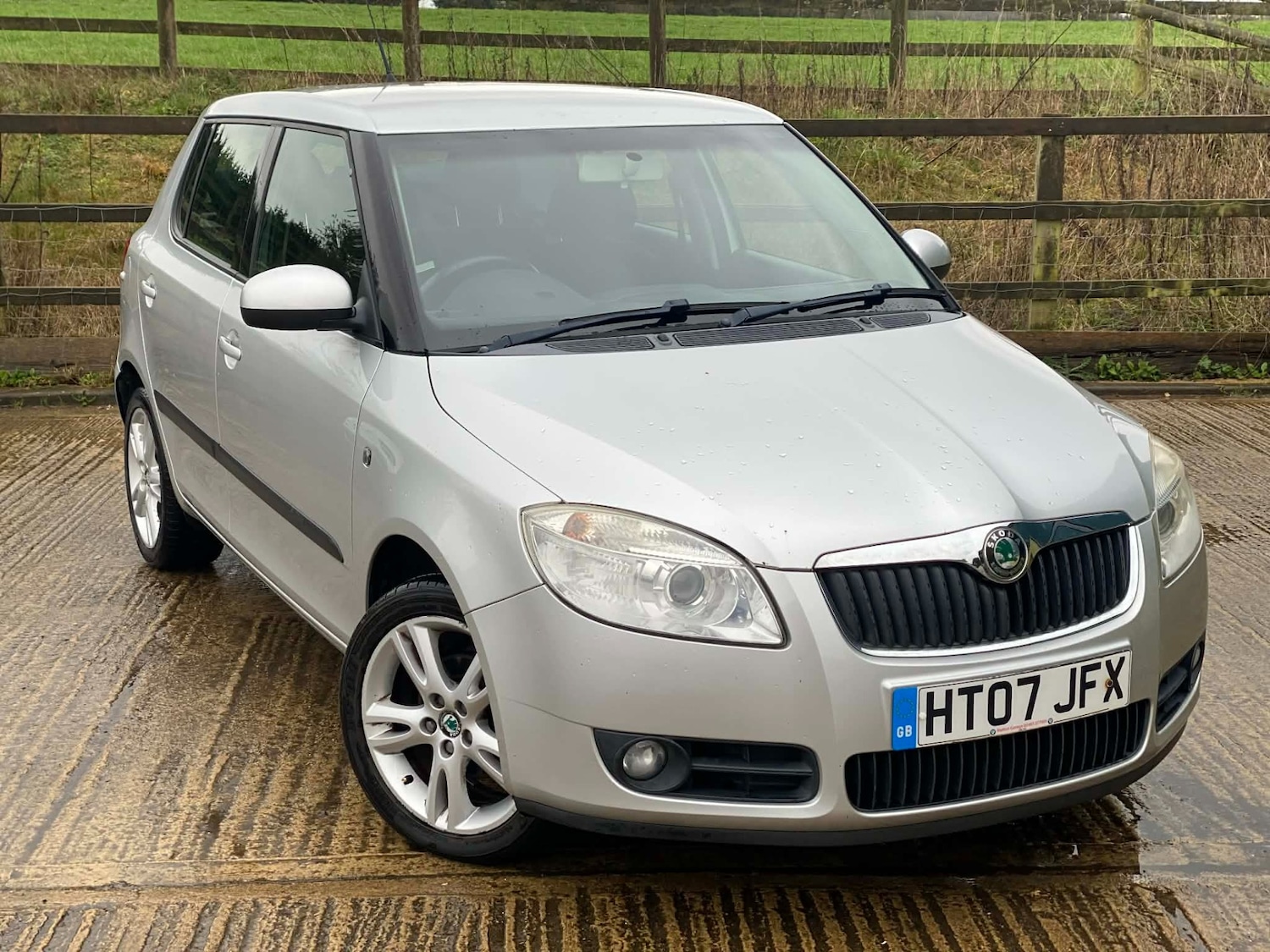 Used Skoda Fabia 2007 for sale - 77522364: Photo 2