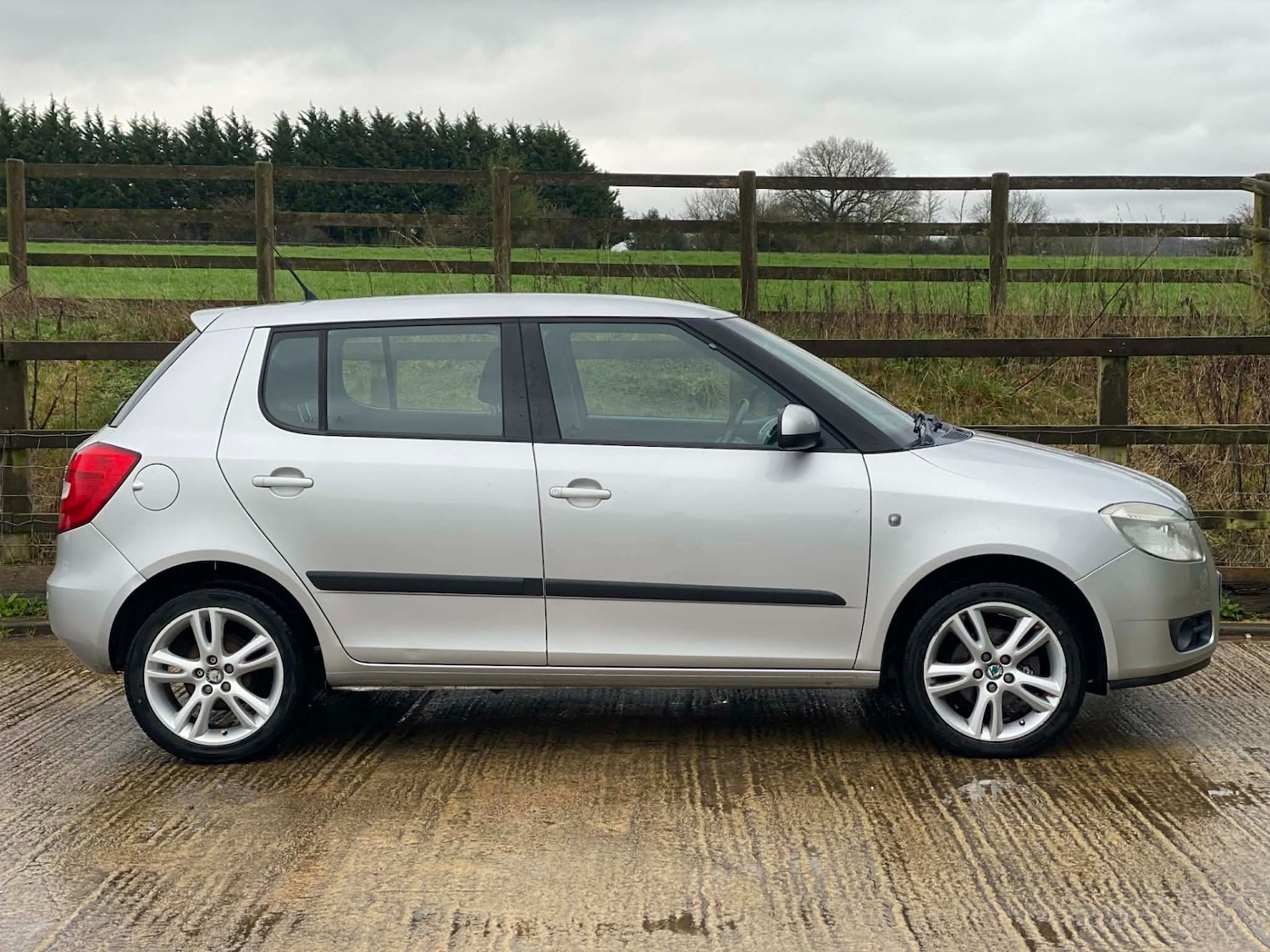 Used Skoda Fabia 2007 for sale - 77522364: Photo 3