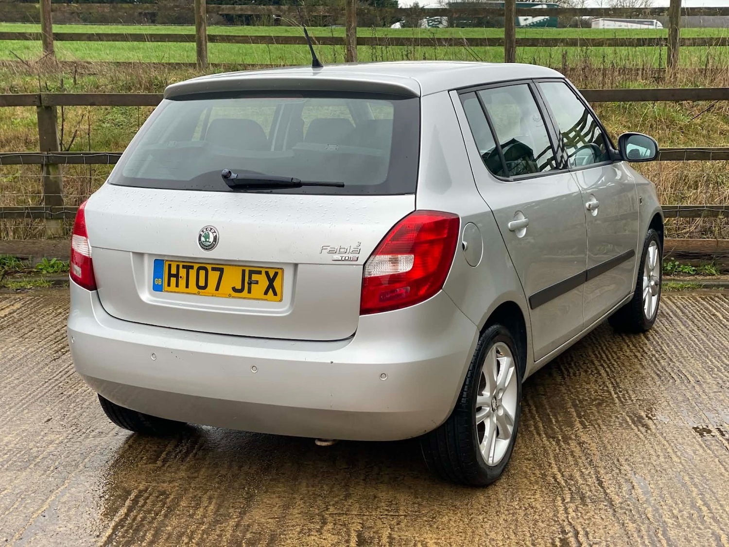 Used Skoda Fabia 2007 for sale - 77522364: Photo 4