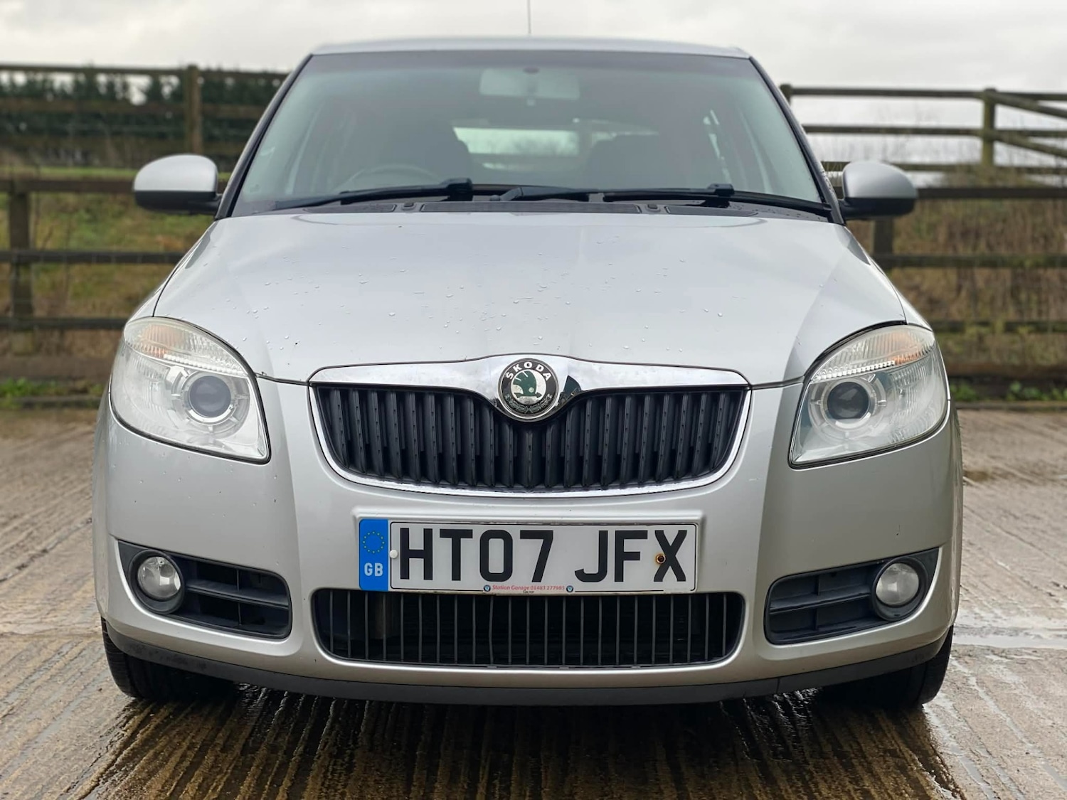 Used Skoda Fabia 2007 for sale - 77522364: Photo 6