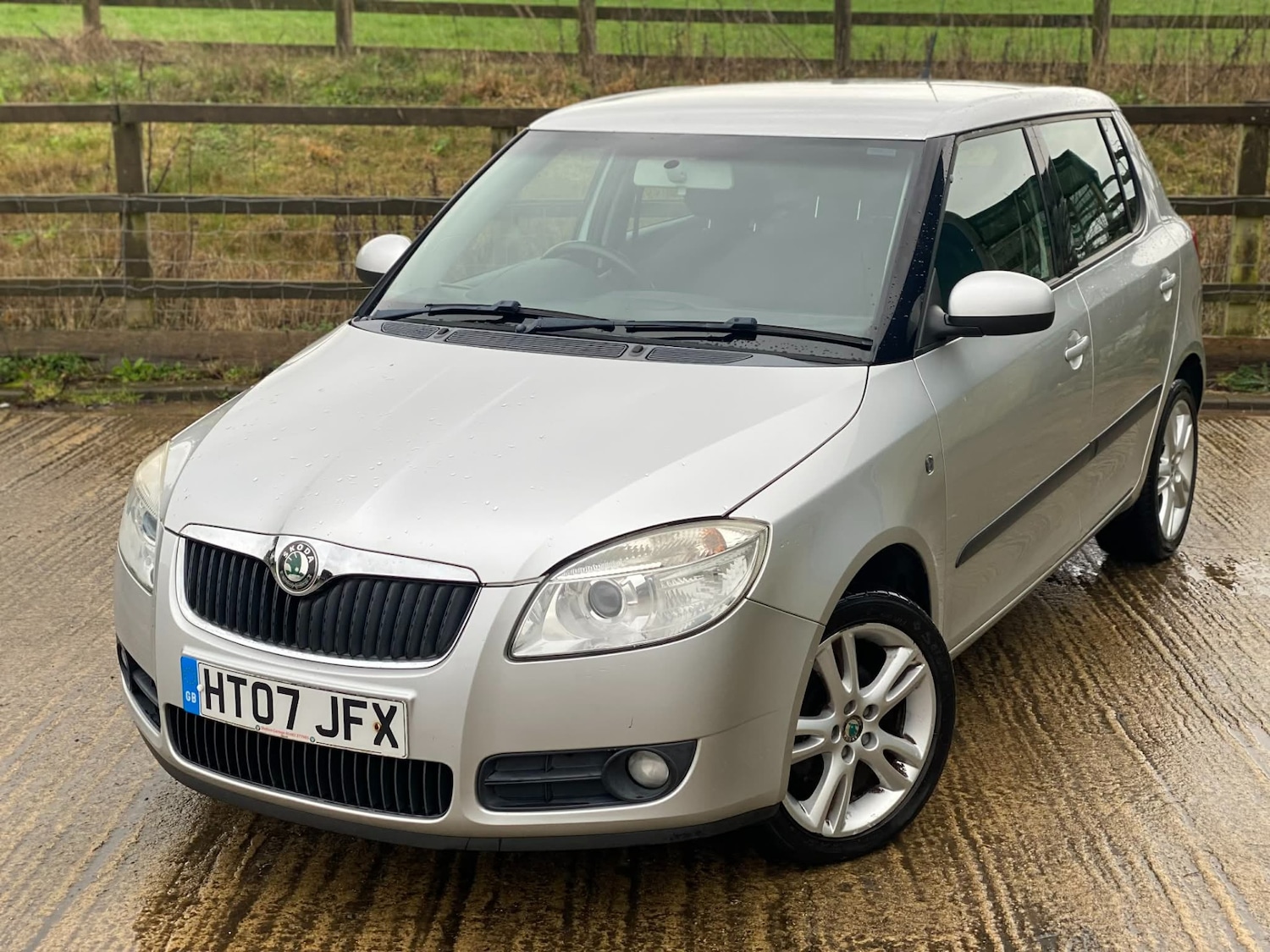 Used Skoda Fabia 2007 for sale - 77522364: Photo 7