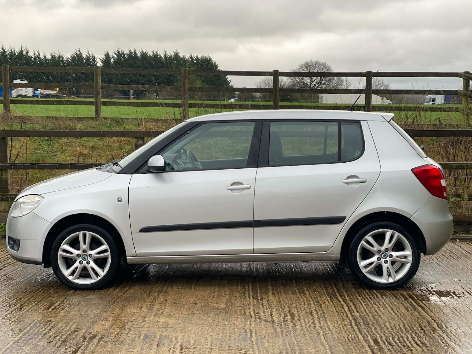 Used Skoda Fabia 2007 for sale - 77522364: Photo 8