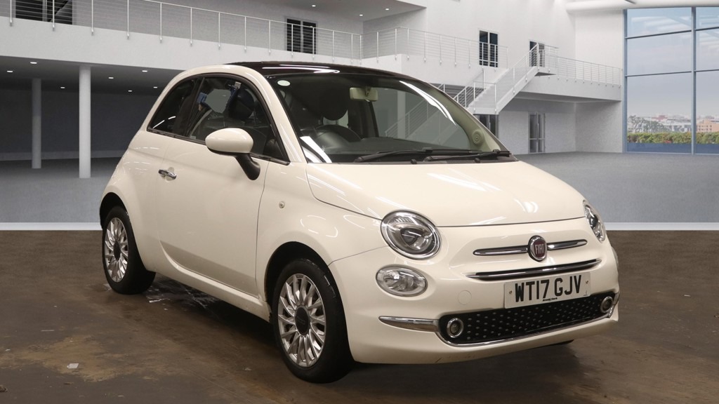Used Fiat 500 2017 for sale - 76922115: Photo 1