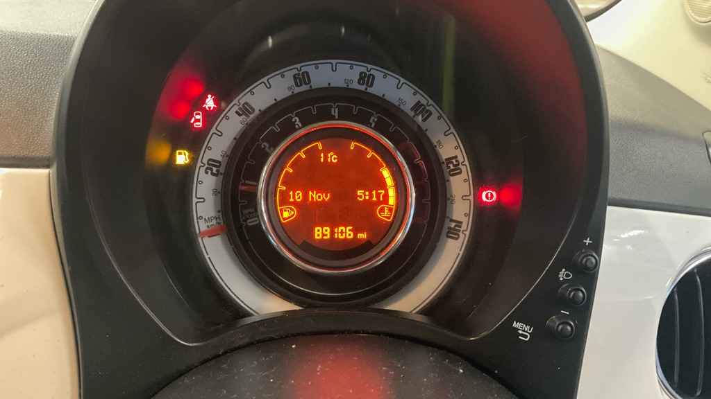 Used Fiat 500 2017 for sale - 76922115: Photo 12