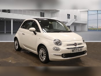 Used Fiat 500 2017 for sale - 76922115: Photo