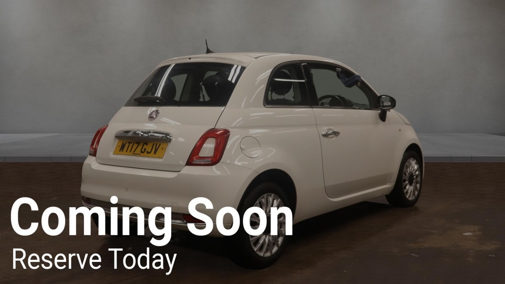 Used Fiat 500 2017 for sale - 76922115: Photo 3