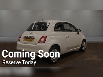 Used Fiat 500 2017 for sale - 76922115: Photo
