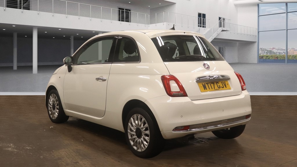 Used Fiat 500 2017 for sale - 76922115: Photo 6