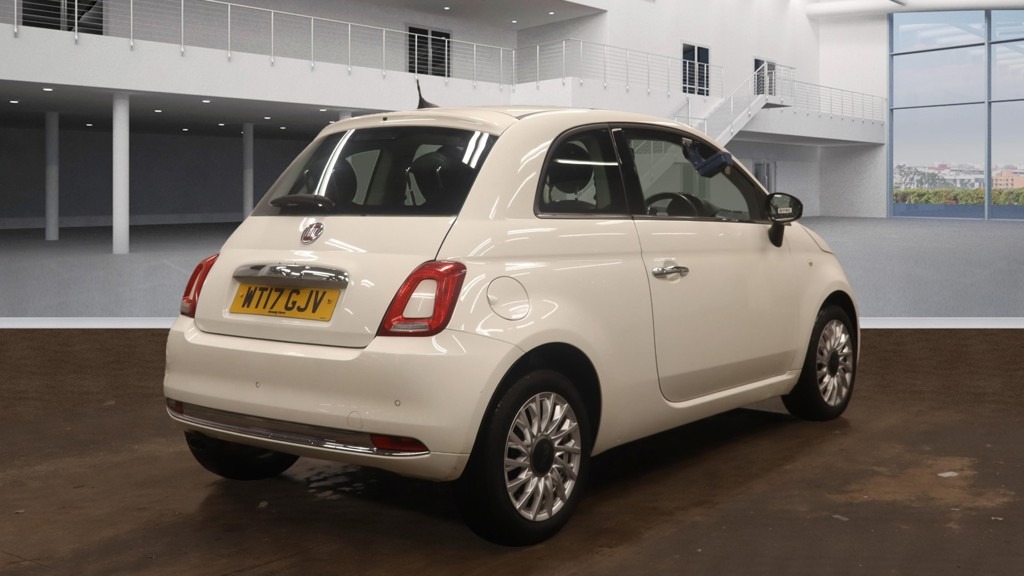 Used Fiat 500 2017 for sale - 76922115: Photo 7