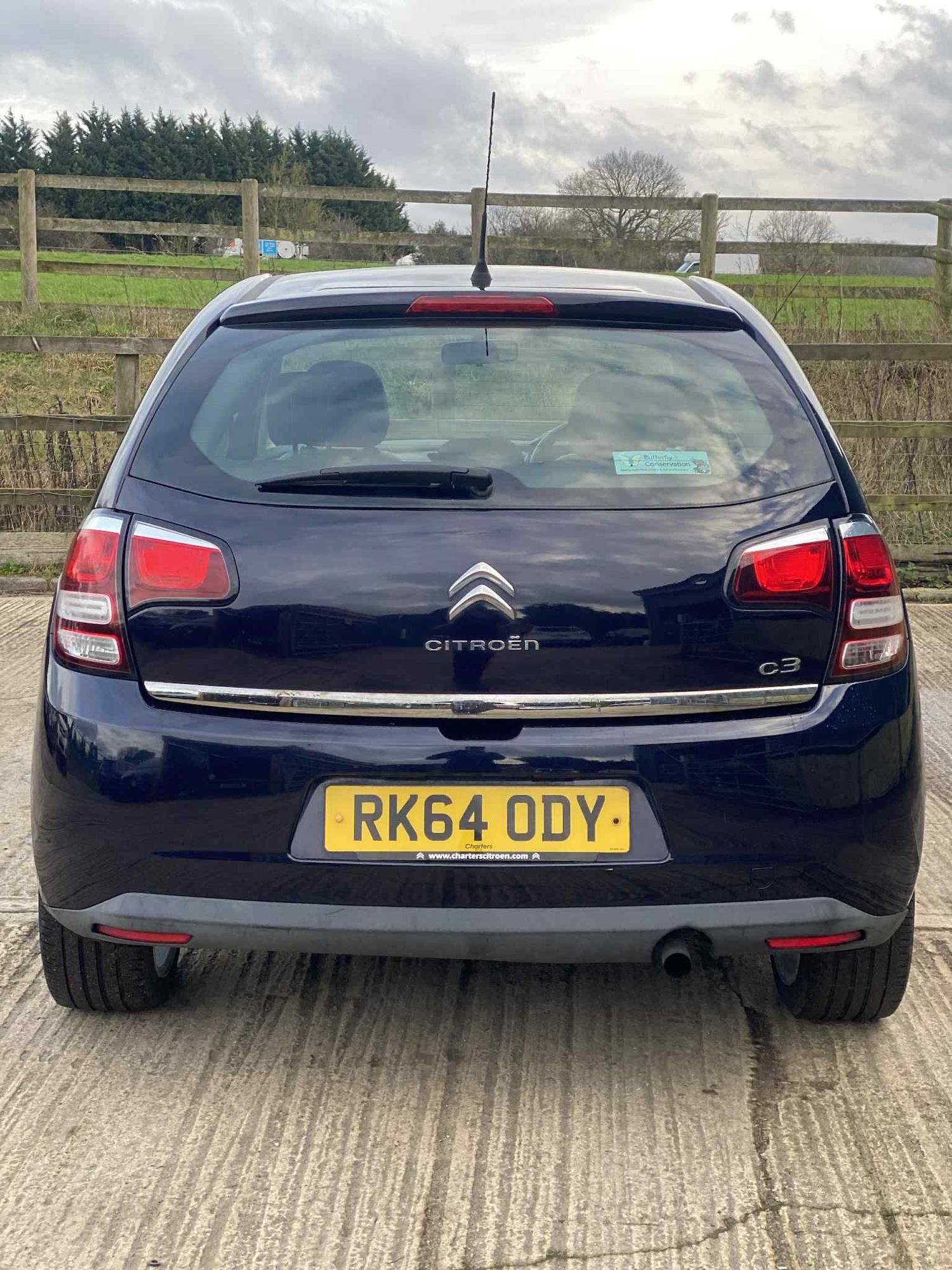 Used Citroen C3 2014 for sale - 77494941: Photo 9