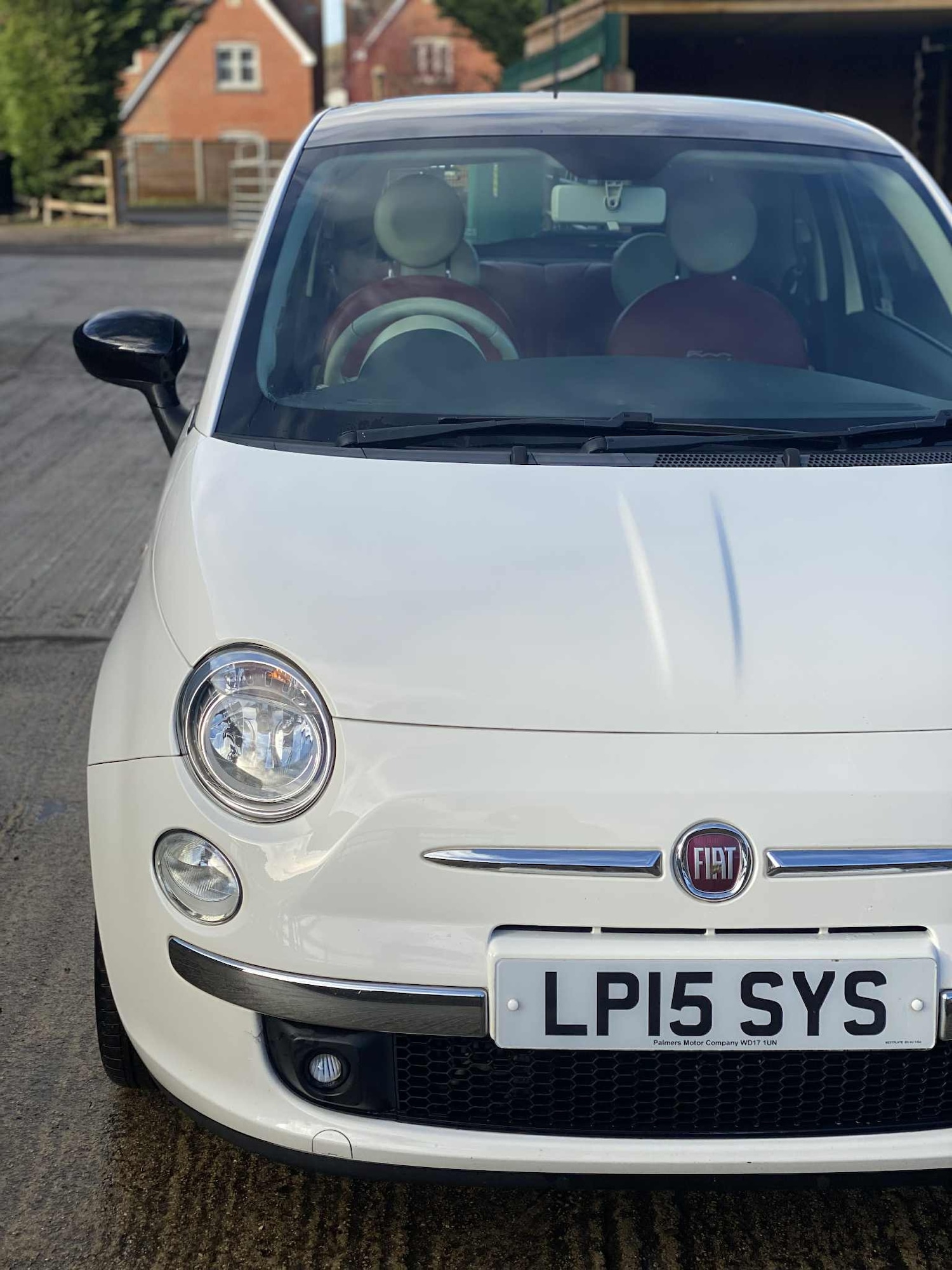 Used Fiat 500 2015 for sale - 76797467: Photo 10