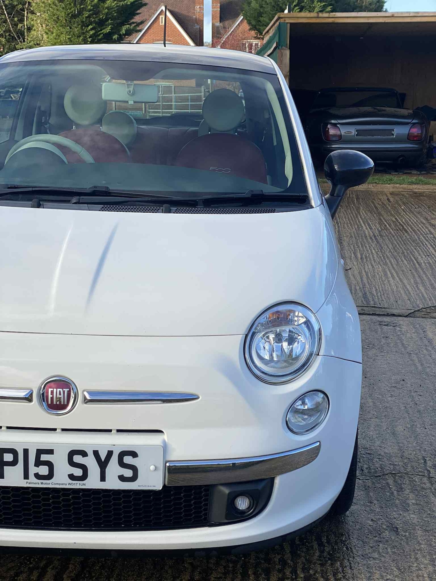 Used Fiat 500 2015 for sale - 76797467: Photo 11