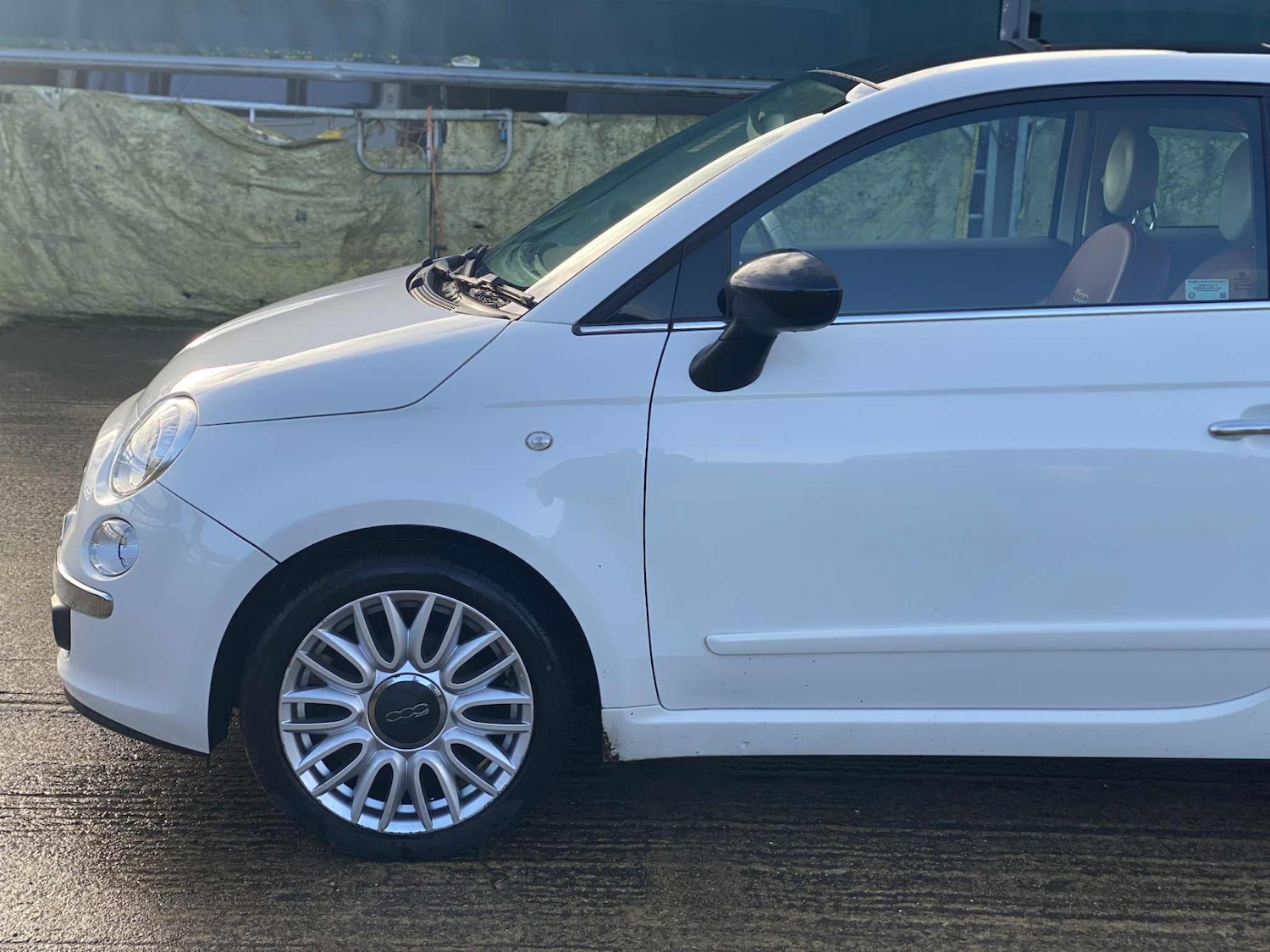 Used Fiat 500 2015 for sale - 76797467: Photo 12
