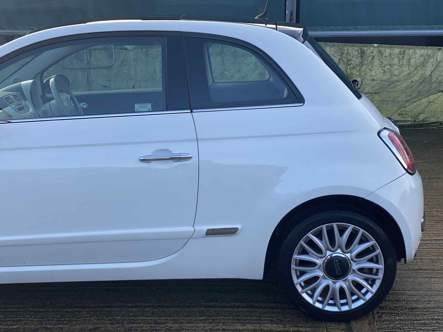 Used Fiat 500 2015 for sale - 76797467: Photo 13