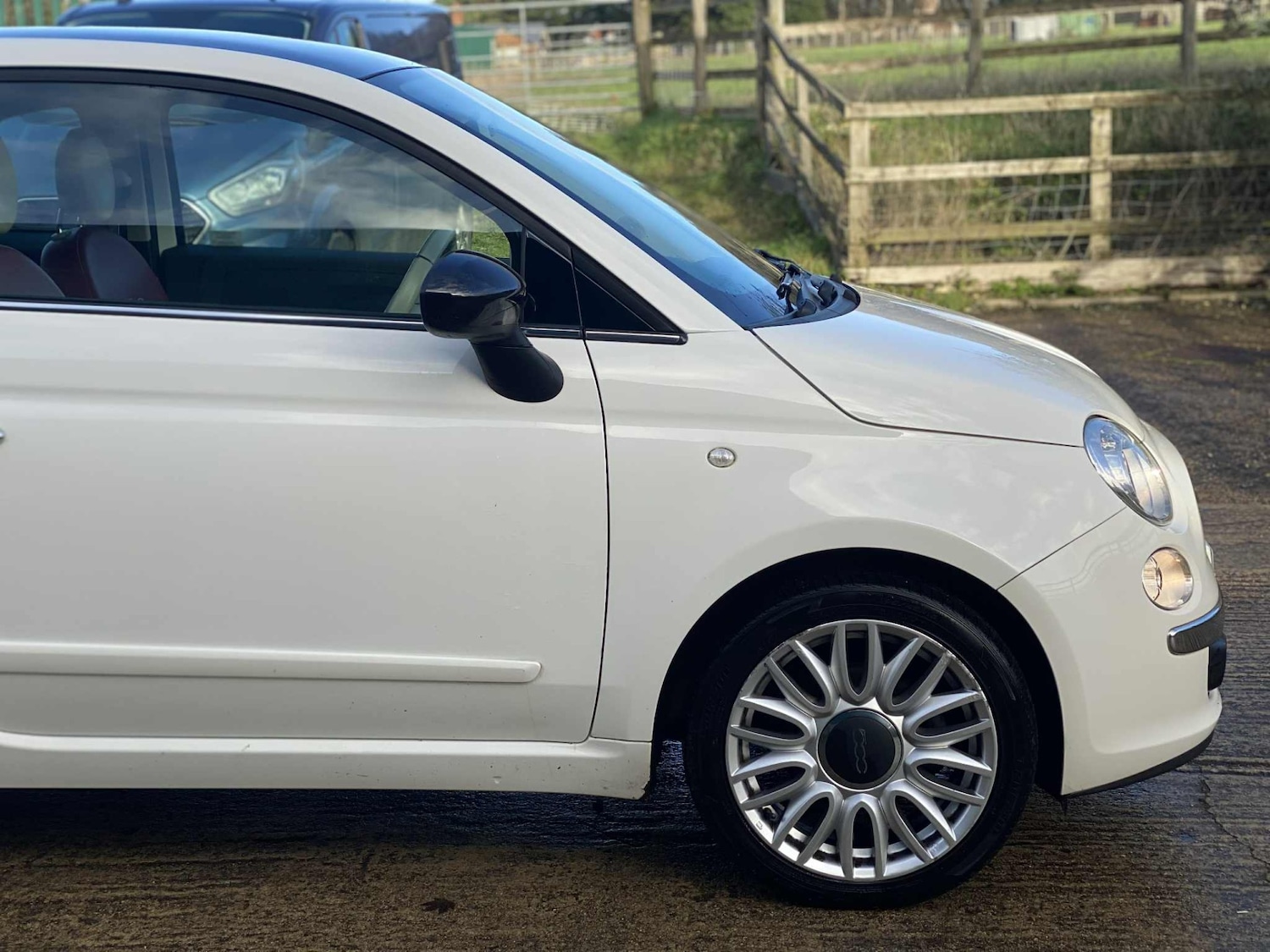 Used Fiat 500 2015 for sale - 76797467: Photo 14