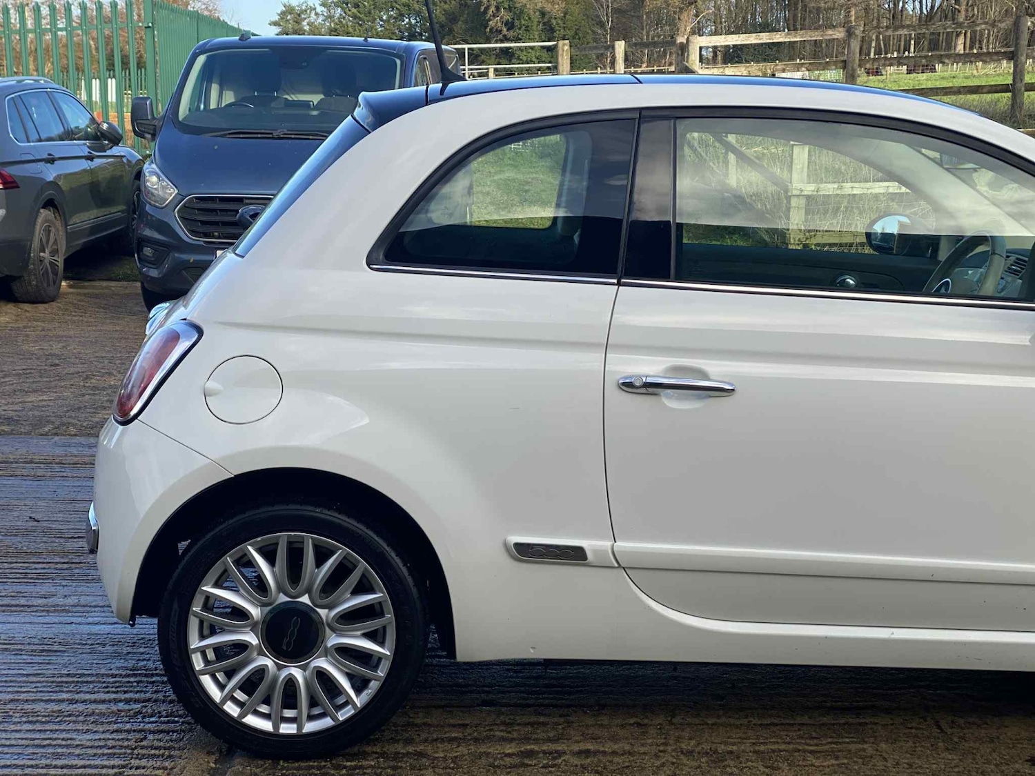 Used Fiat 500 2015 for sale - 76797467: Photo 15