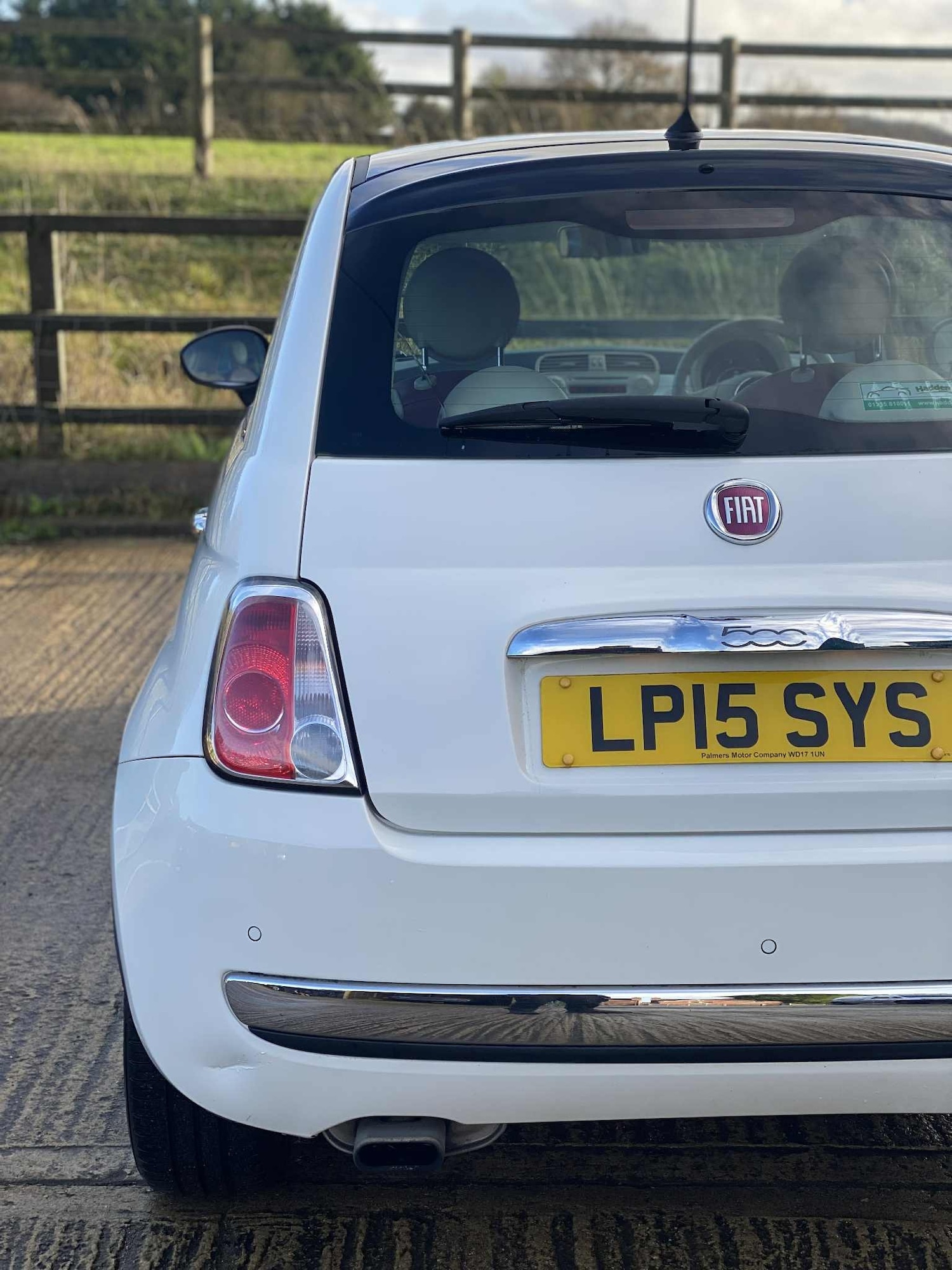 Used Fiat 500 2015 for sale - 76797467: Photo 16