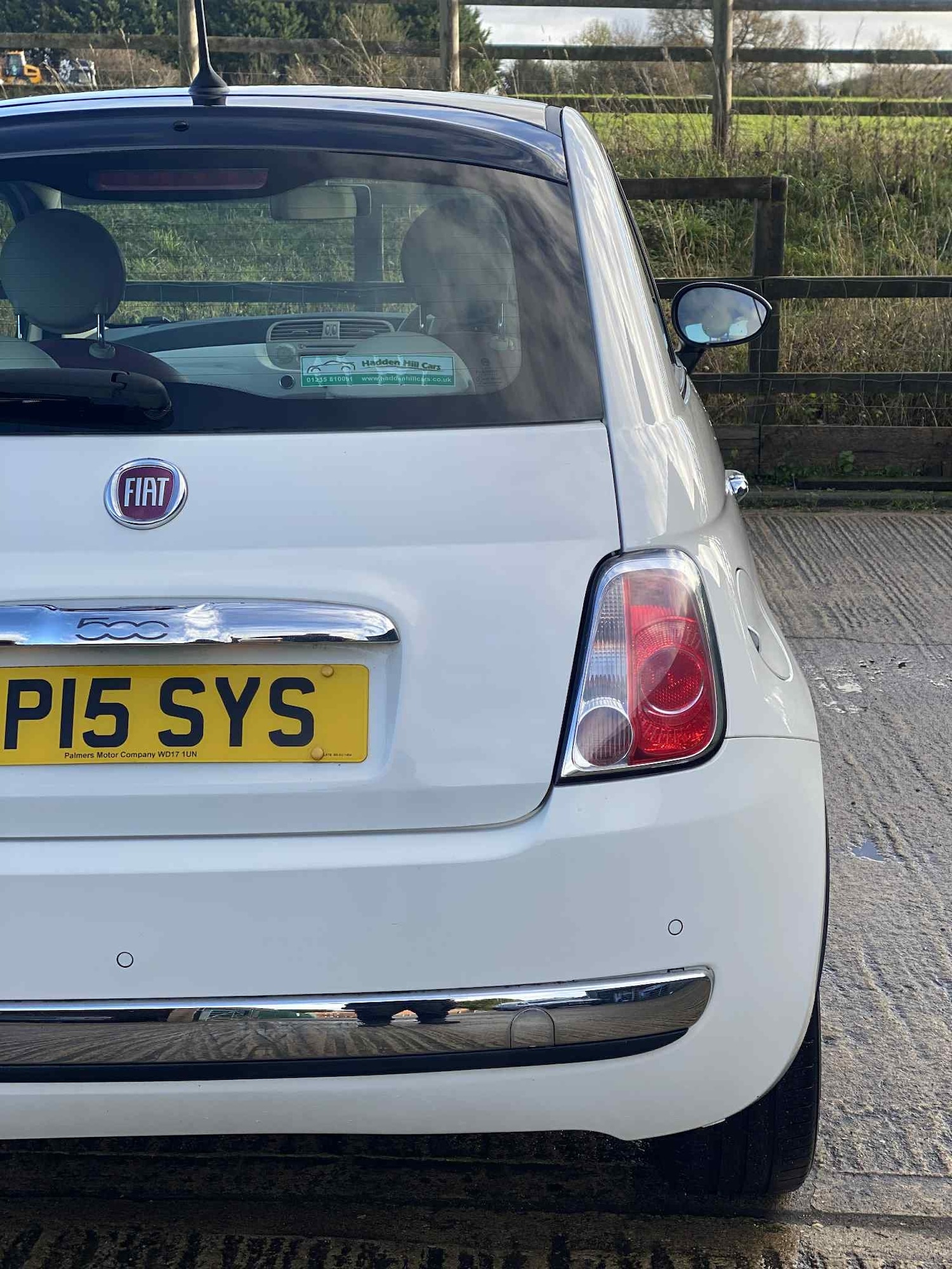 Used Fiat 500 2015 for sale - 76797467: Photo 17