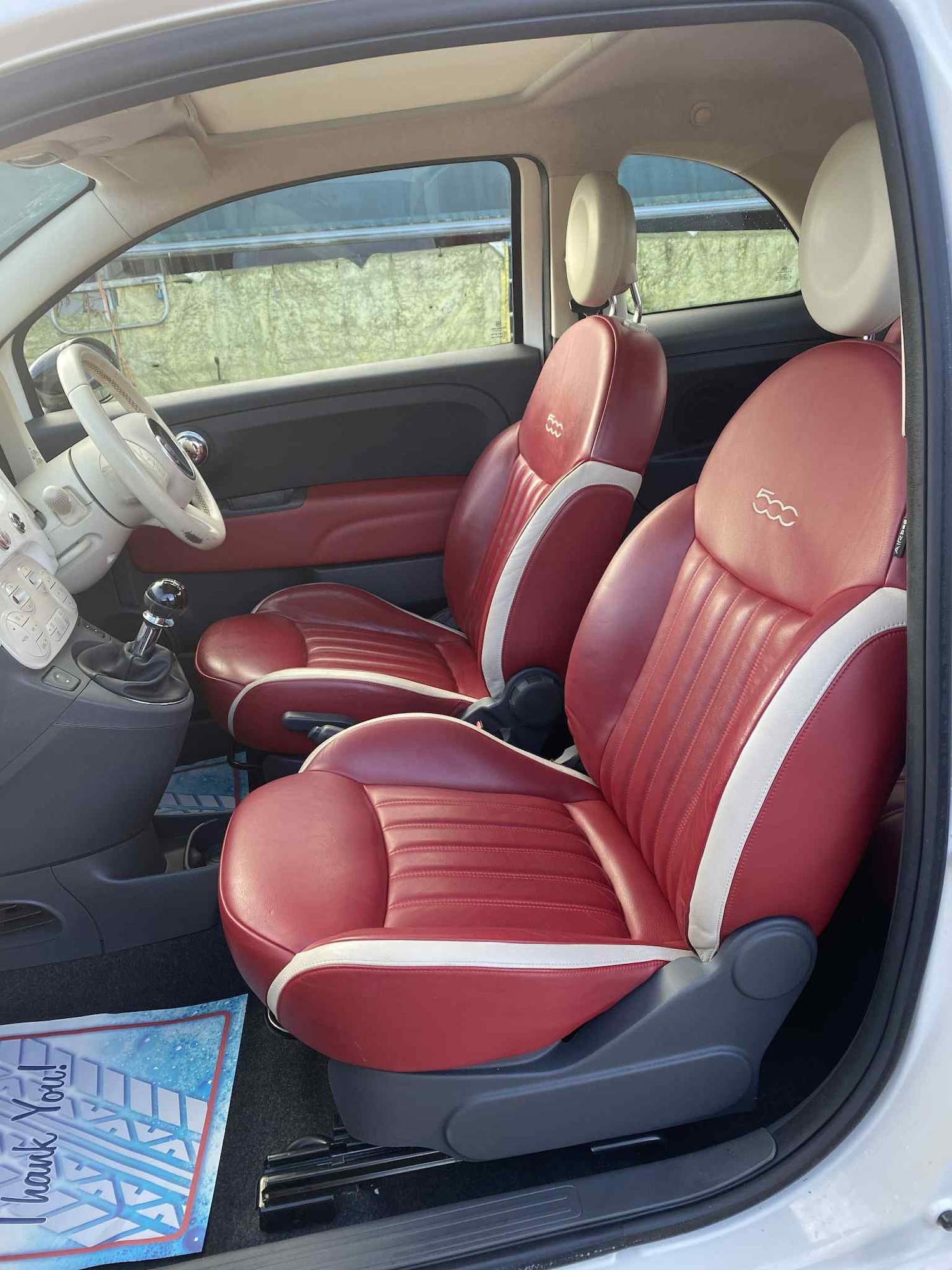 Used Fiat 500 2015 for sale - 76797467: Photo 22