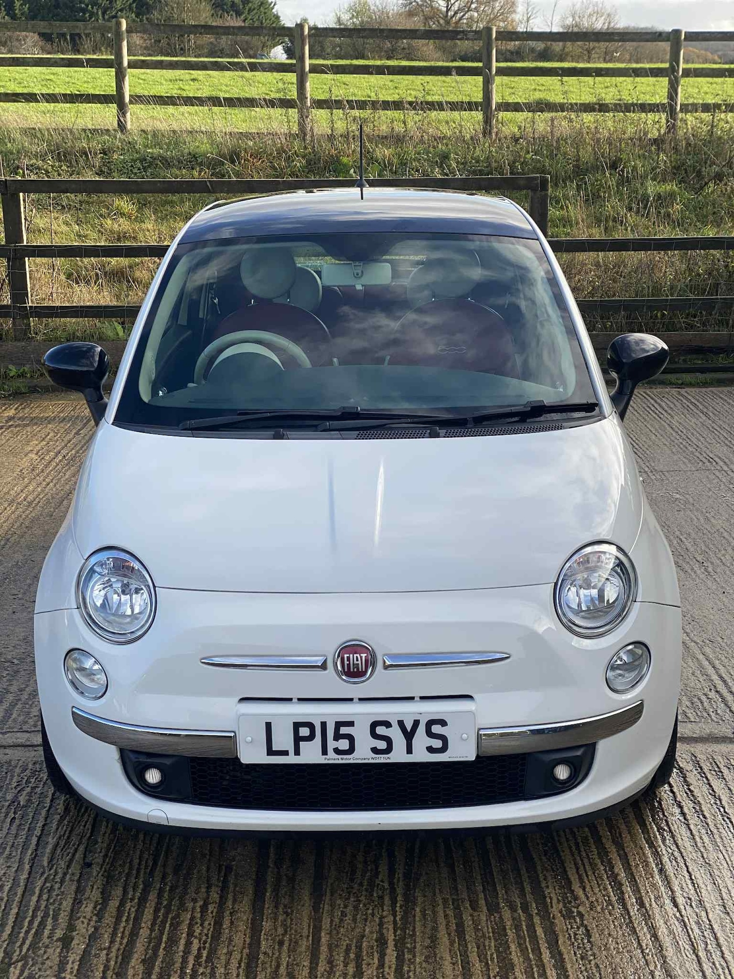 Used Fiat 500 2015 for sale - 76797467: Photo 4