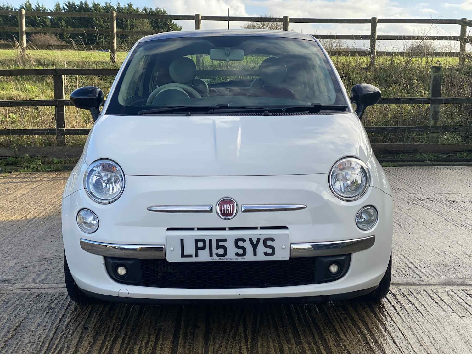 Used Fiat 500 2015 for sale - 76797467: Photo 5