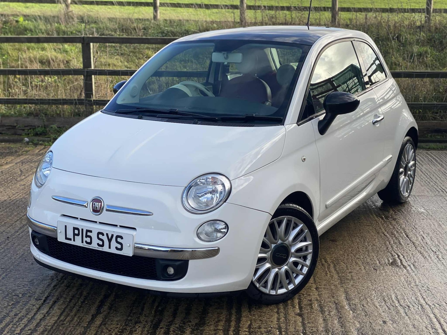 Used Fiat 500 2015 for sale - 76797467: Photo 6