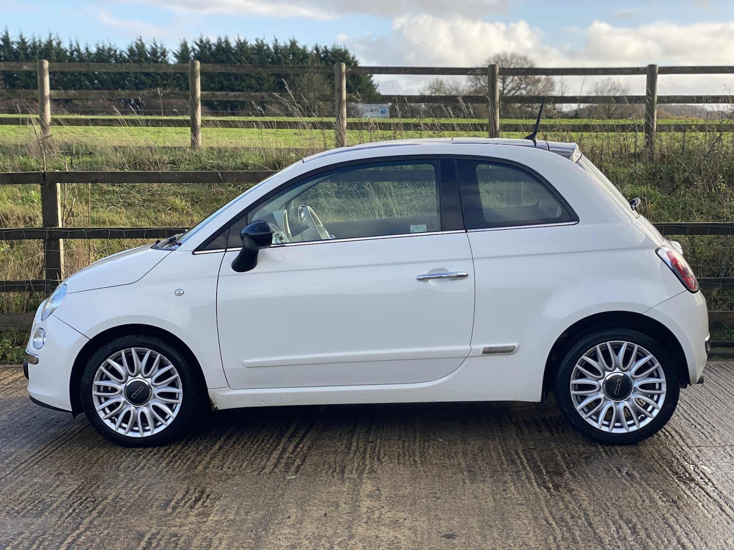 Used Fiat 500 2015 for sale - 76797467: Photo 7