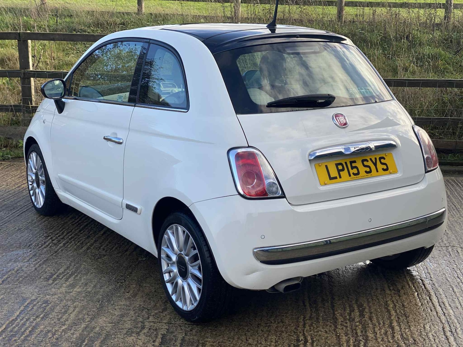 Used Fiat 500 2015 for sale - 76797467: Photo 8